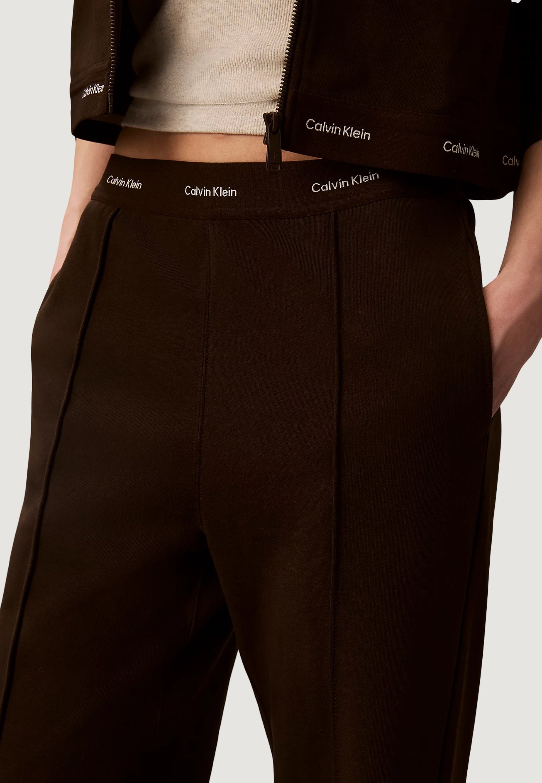 Joggers Calvin Klein Jeans LV047G253G