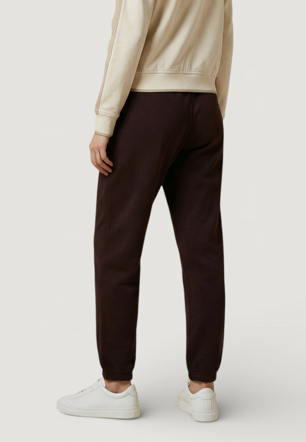 Pantaloni sportivi Calvin Klein Jeans MONOLOGO FRENCH TERR