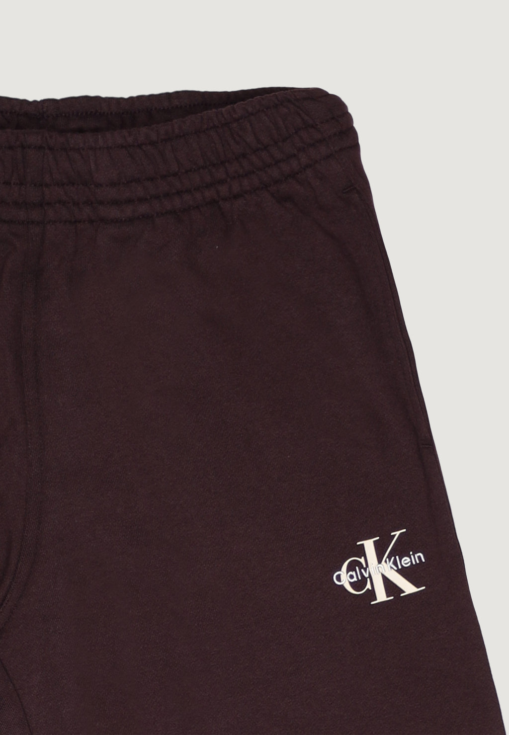 Pantaloni sportivi Calvin Klein Jeans MONOLOGO FRENCH TERR