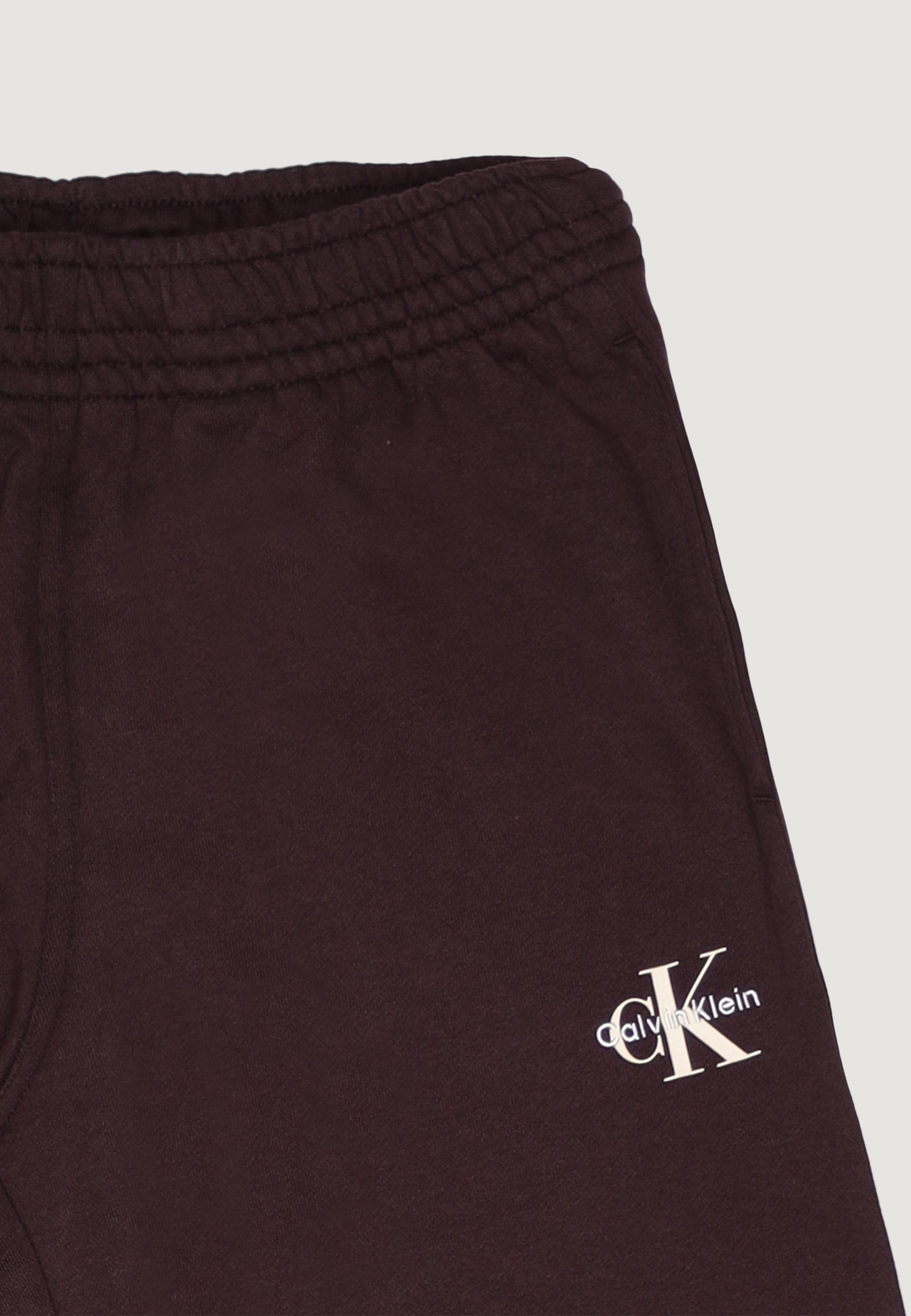 Pantaloni sportivi Calvin Klein Jeans MONOLOGO FRENCH TERR