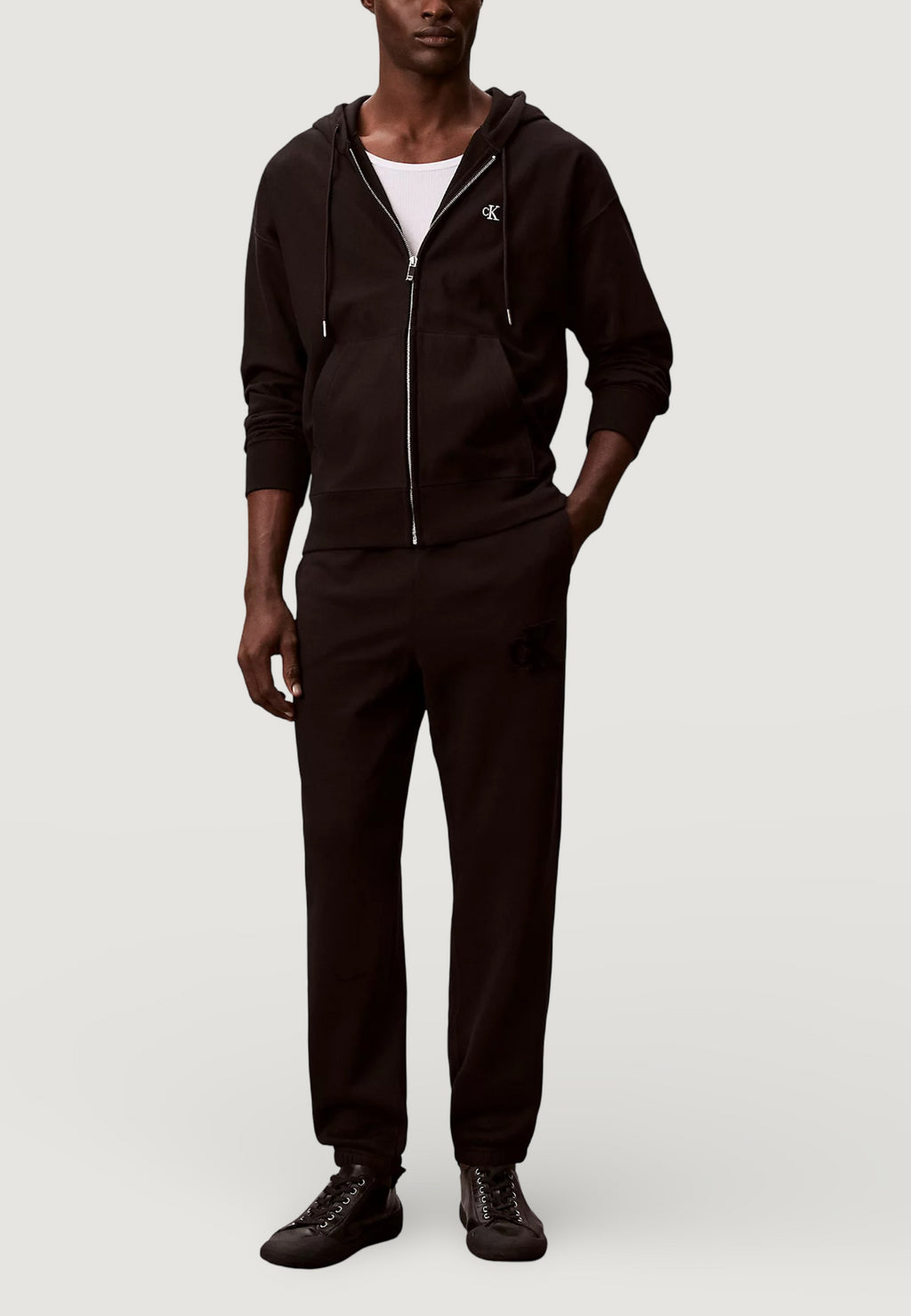 Pantaloni sportivi Calvin Klein Jeans 350GSM FLEECE GIFT G