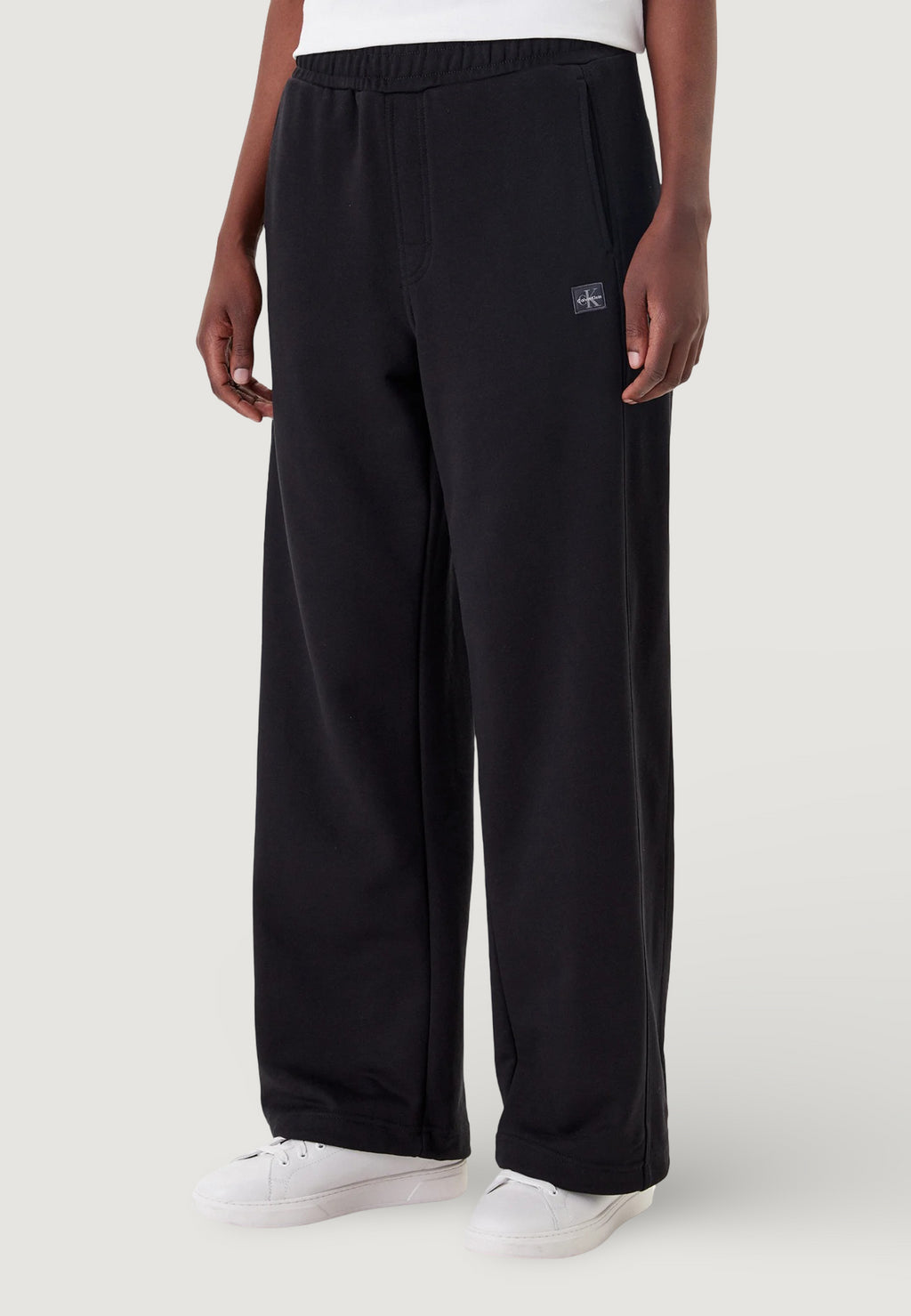 Joggers Calvin Klein Jeans A- FRENCH TERRY BADG