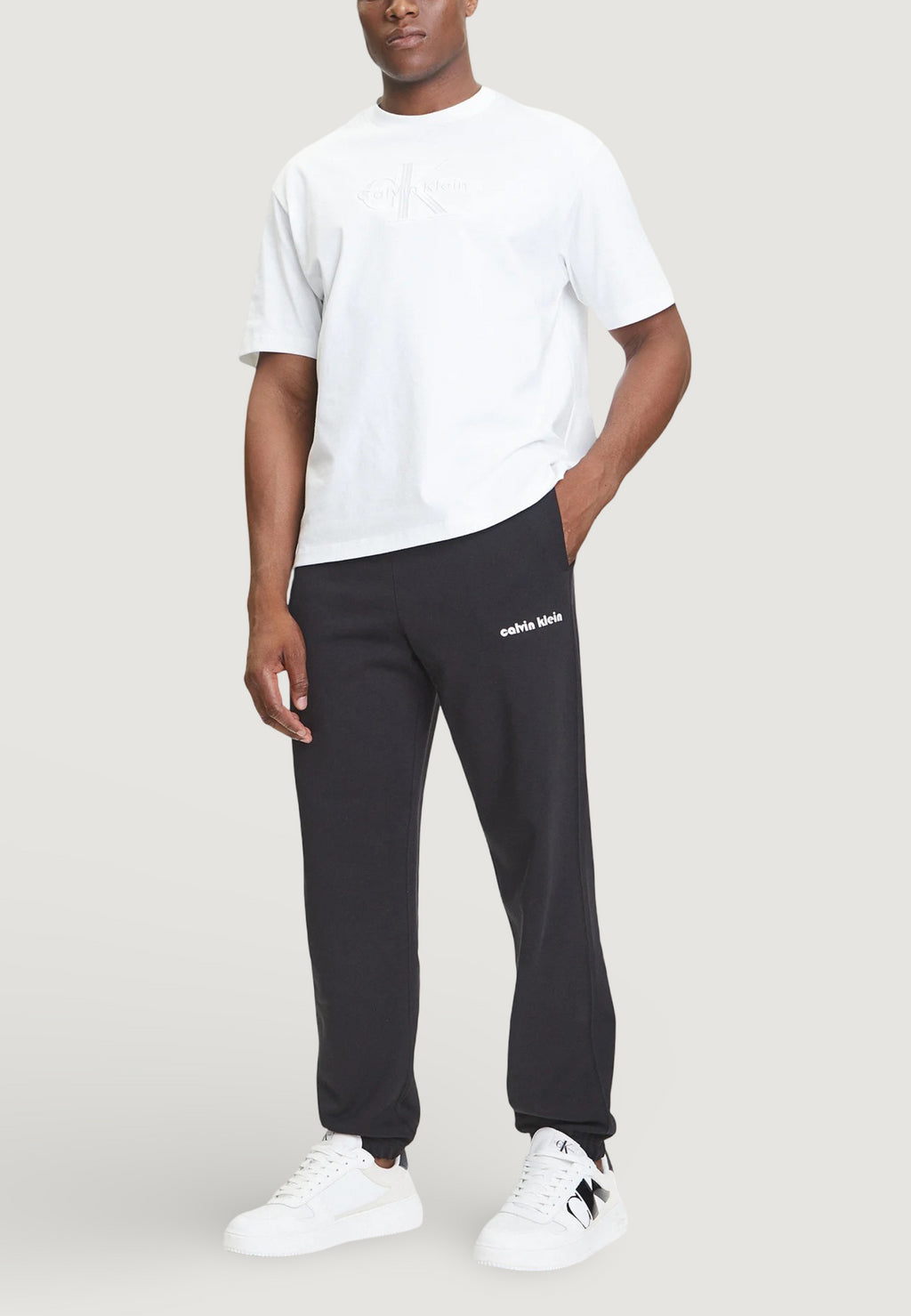 Joggers Calvin Klein Jeans EU 350TERRY BAUHAUS