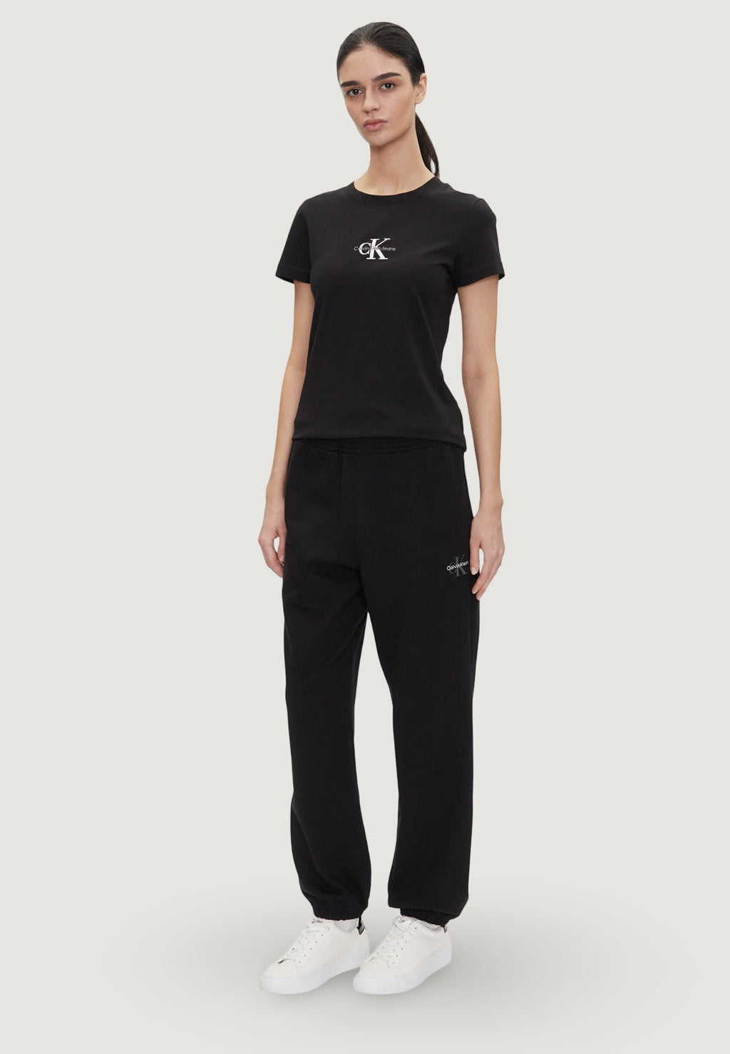 Joggers Calvin Klein Jeans MONOLOGO FRENCH TERR