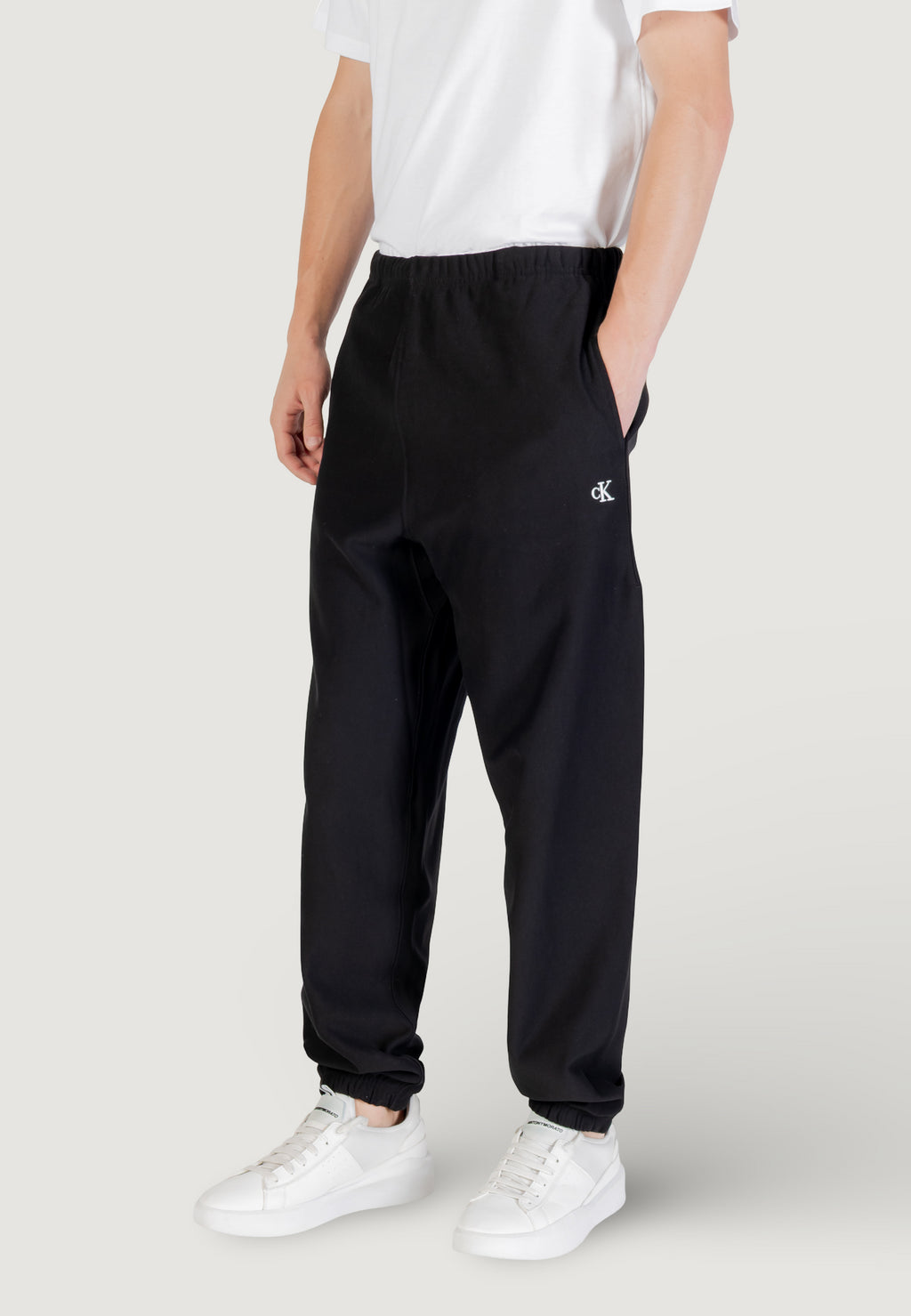 Joggers Calvin Klein Jeans PREMIUM TERRY MONOGR