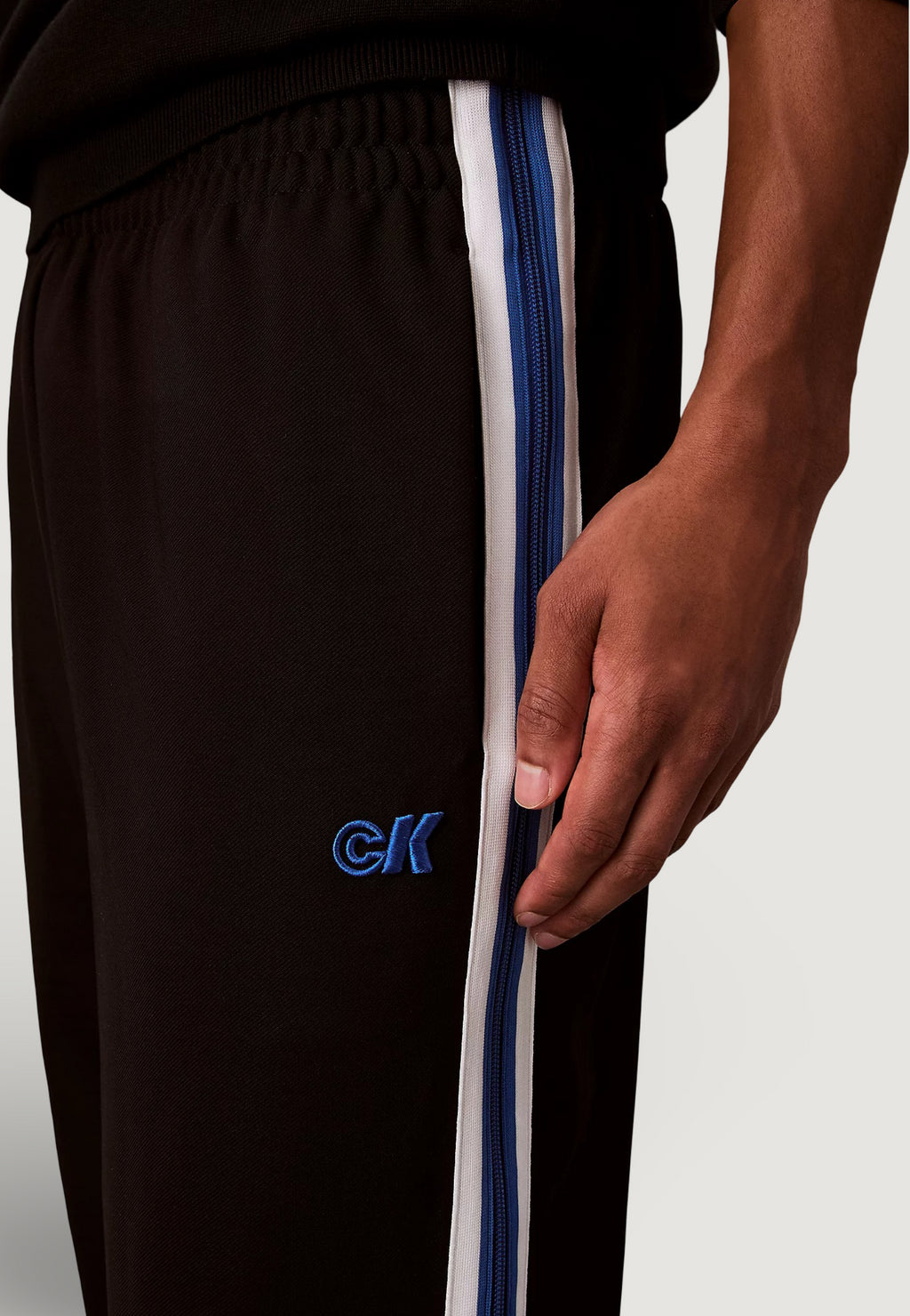 Joggers Calvin Klein Jeans STRETCH TWILL TRACK