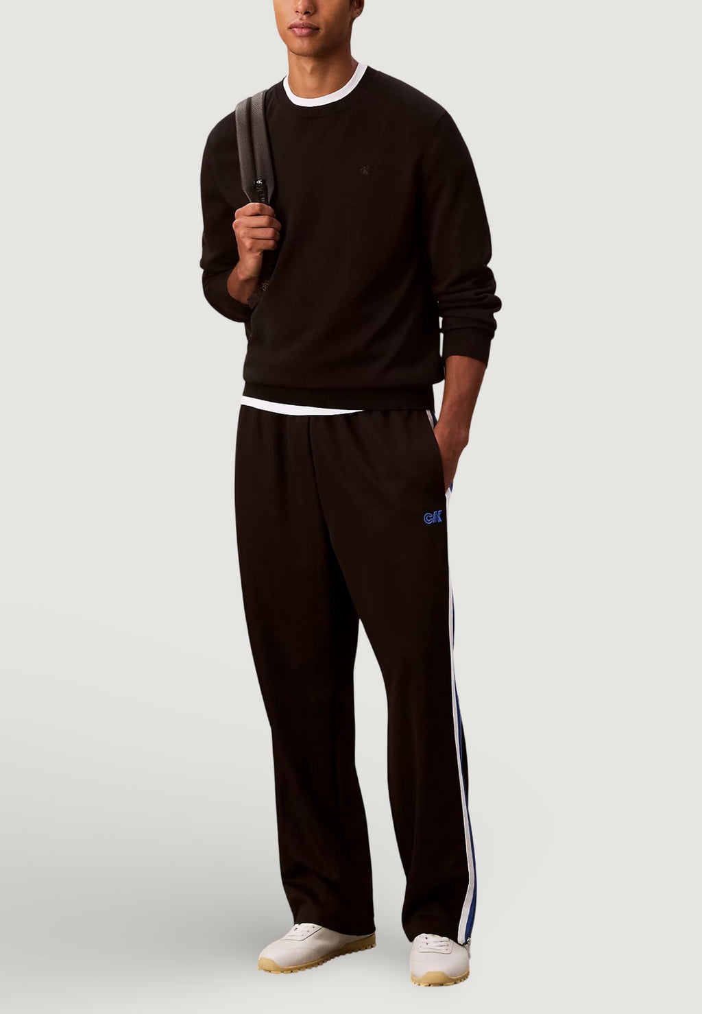 Joggers Calvin Klein Jeans STRETCH TWILL TRACK