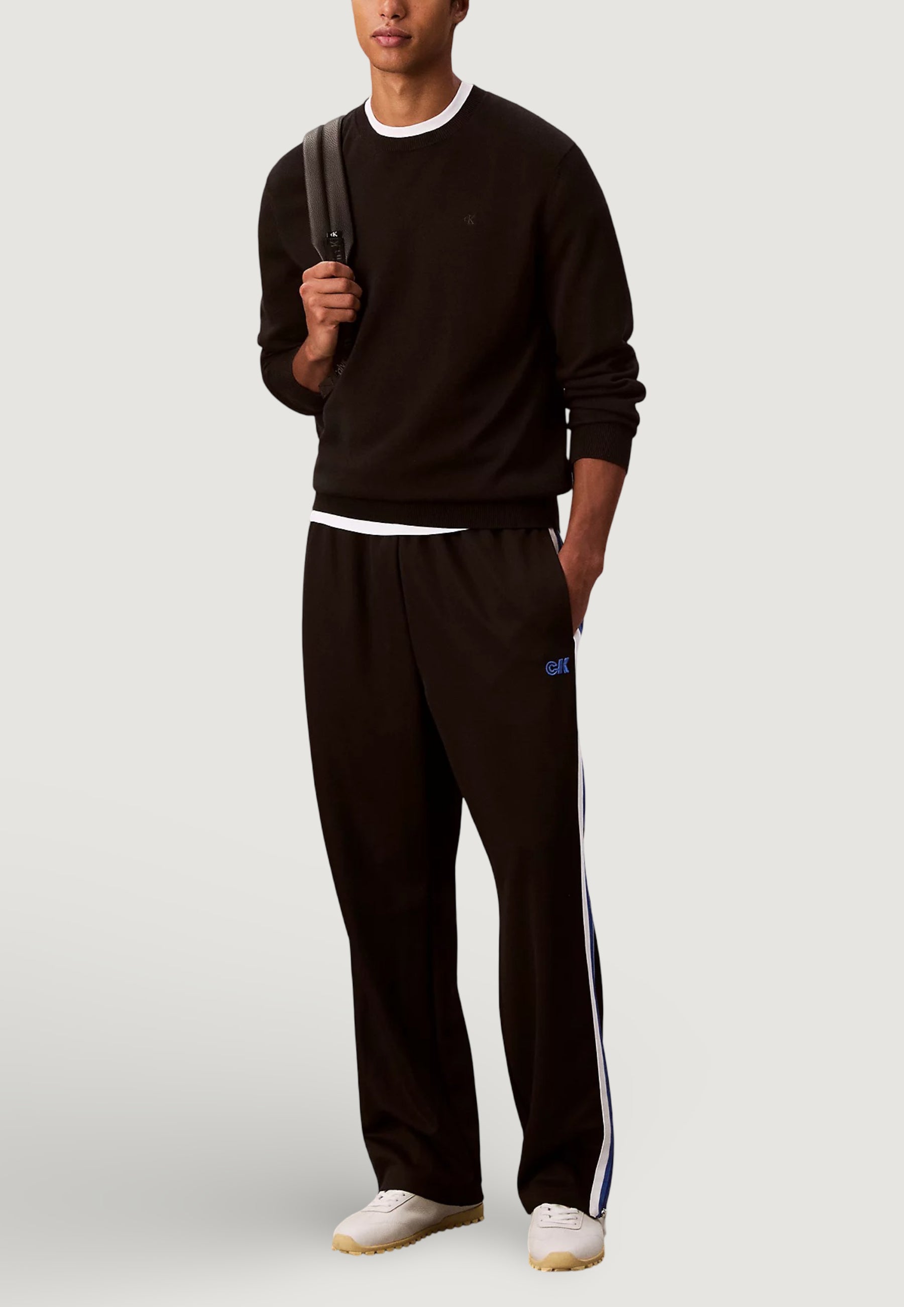 Joggers Calvin Klein Jeans STRETCH TWILL TRACK