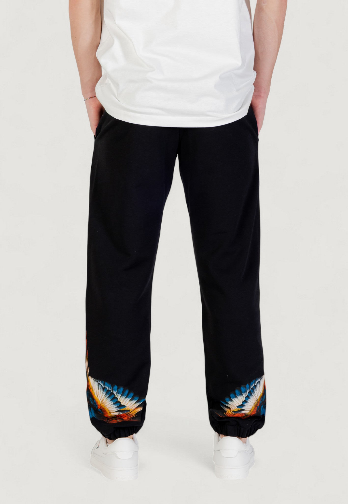 Joggers COUNTY OF MILAN F5CAMAFP026