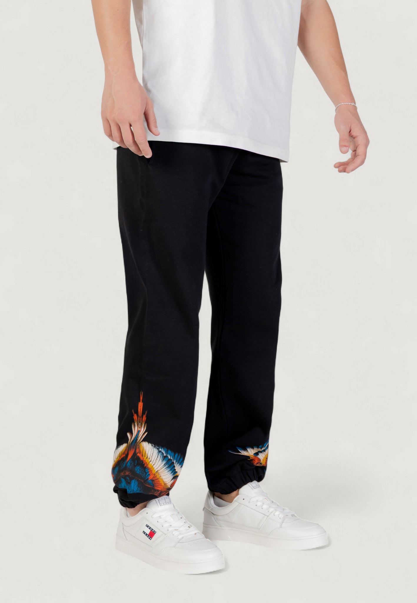 Joggers COUNTY OF MILAN F5CAMAFP026