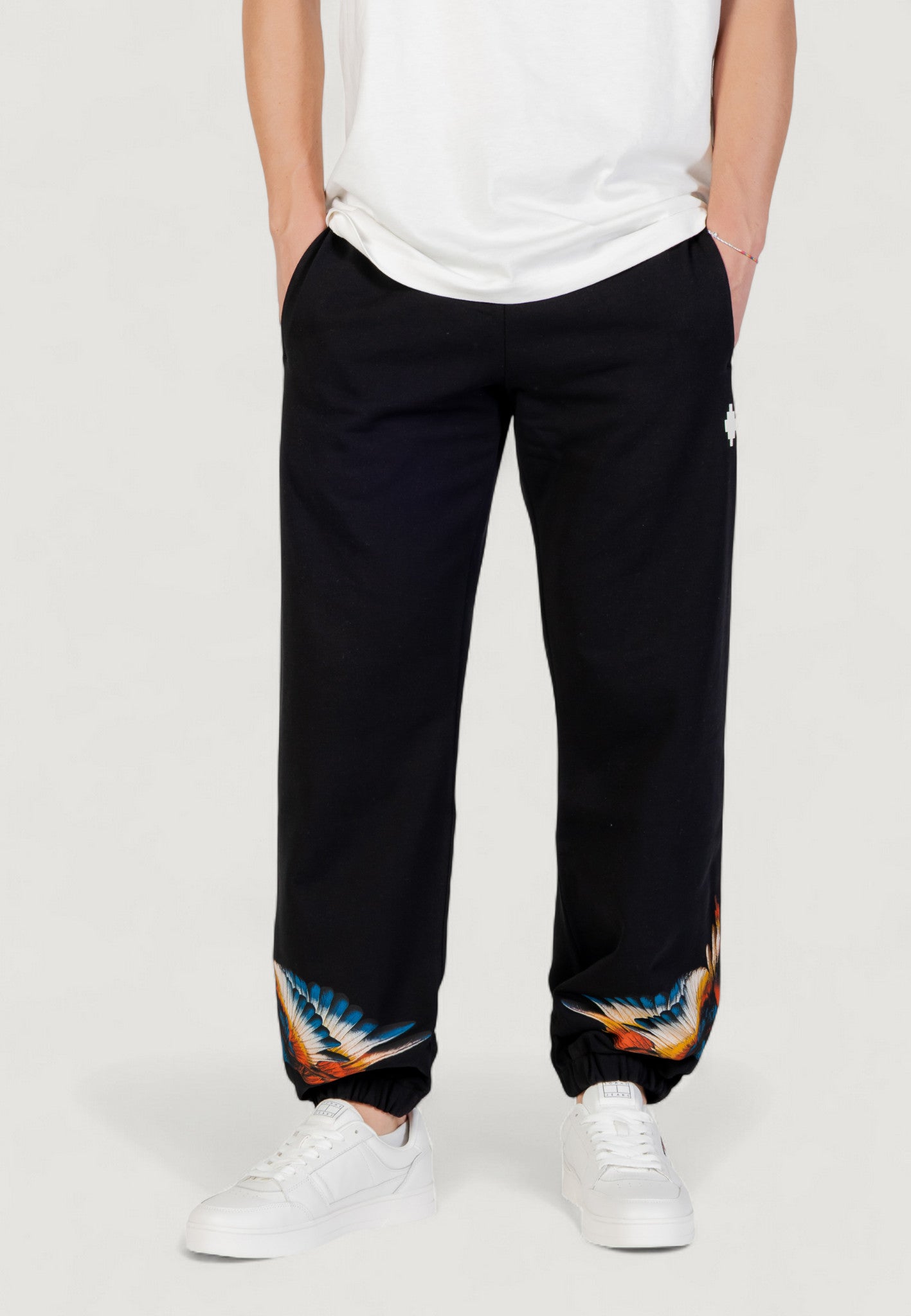 Joggers COUNTY OF MILAN F5CAMAFP026