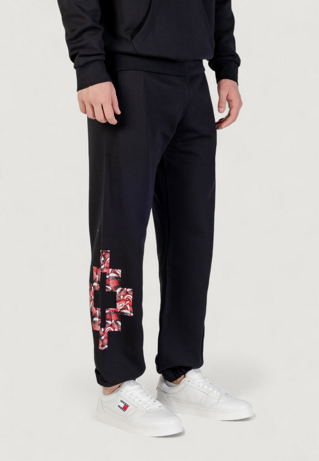 Joggers COUNTY OF MILAN F5CAMAFP036