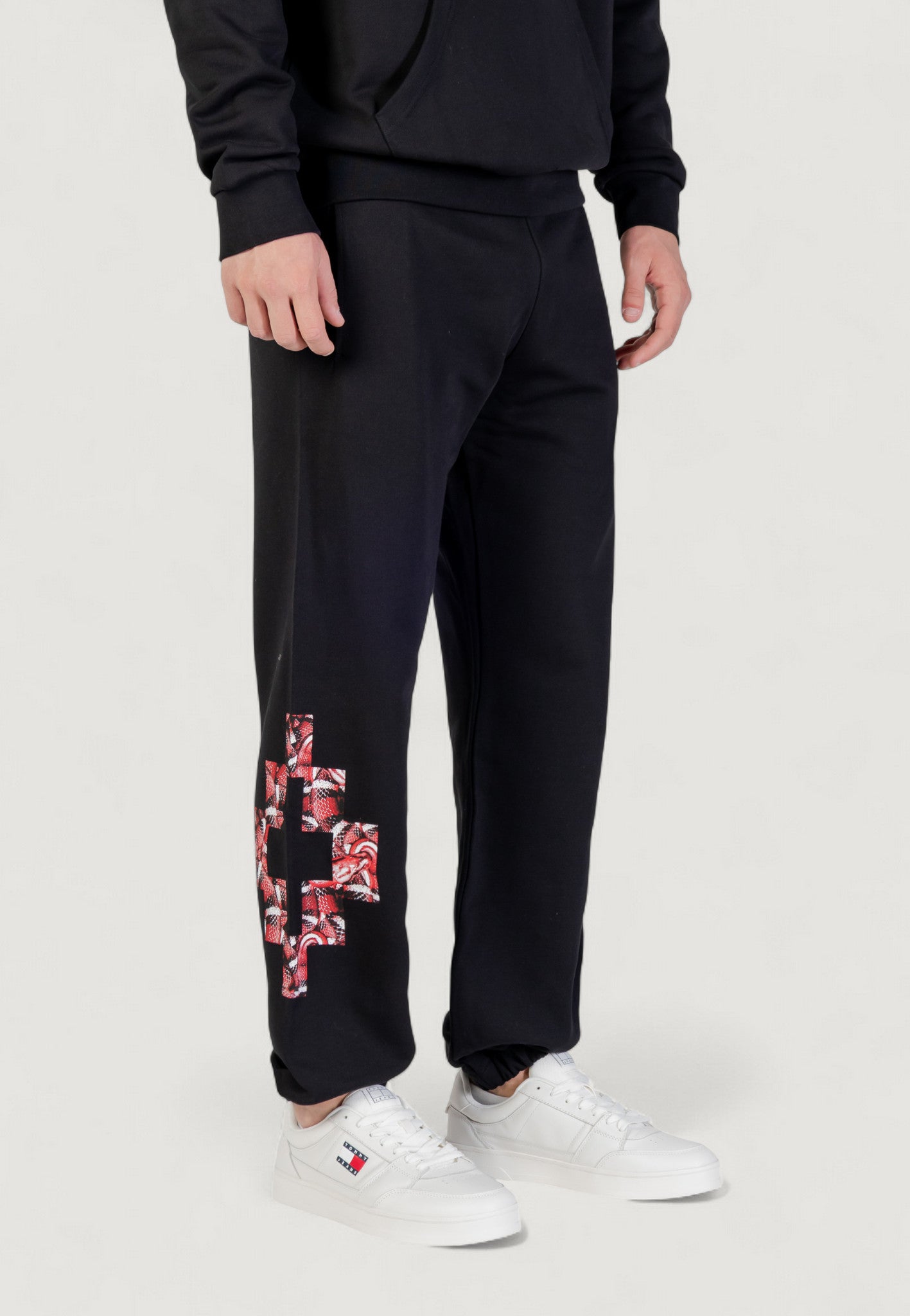 Joggers COUNTY OF MILAN F5CAMAFP036
