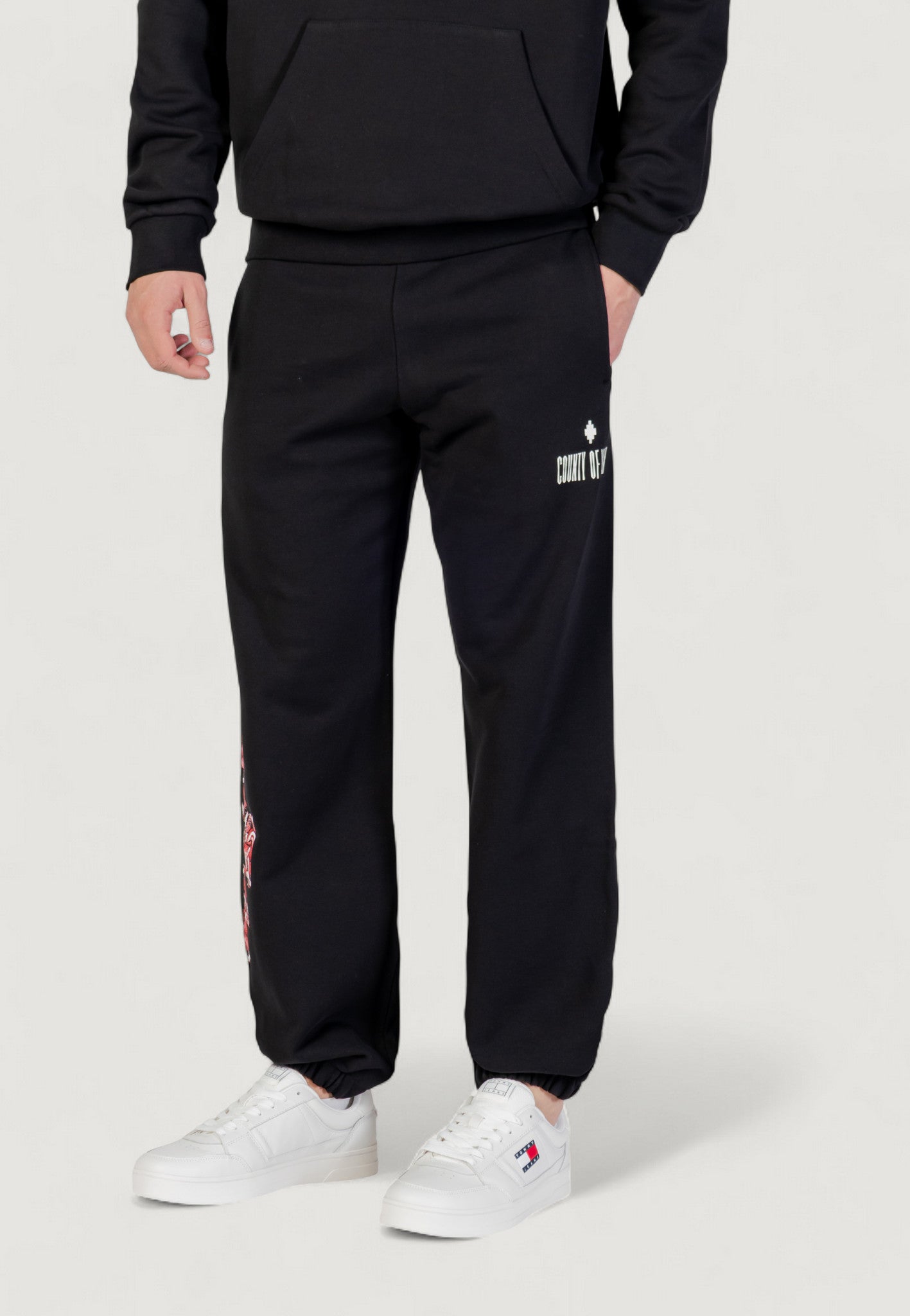 Joggers COUNTY OF MILAN F5CAMAFP036