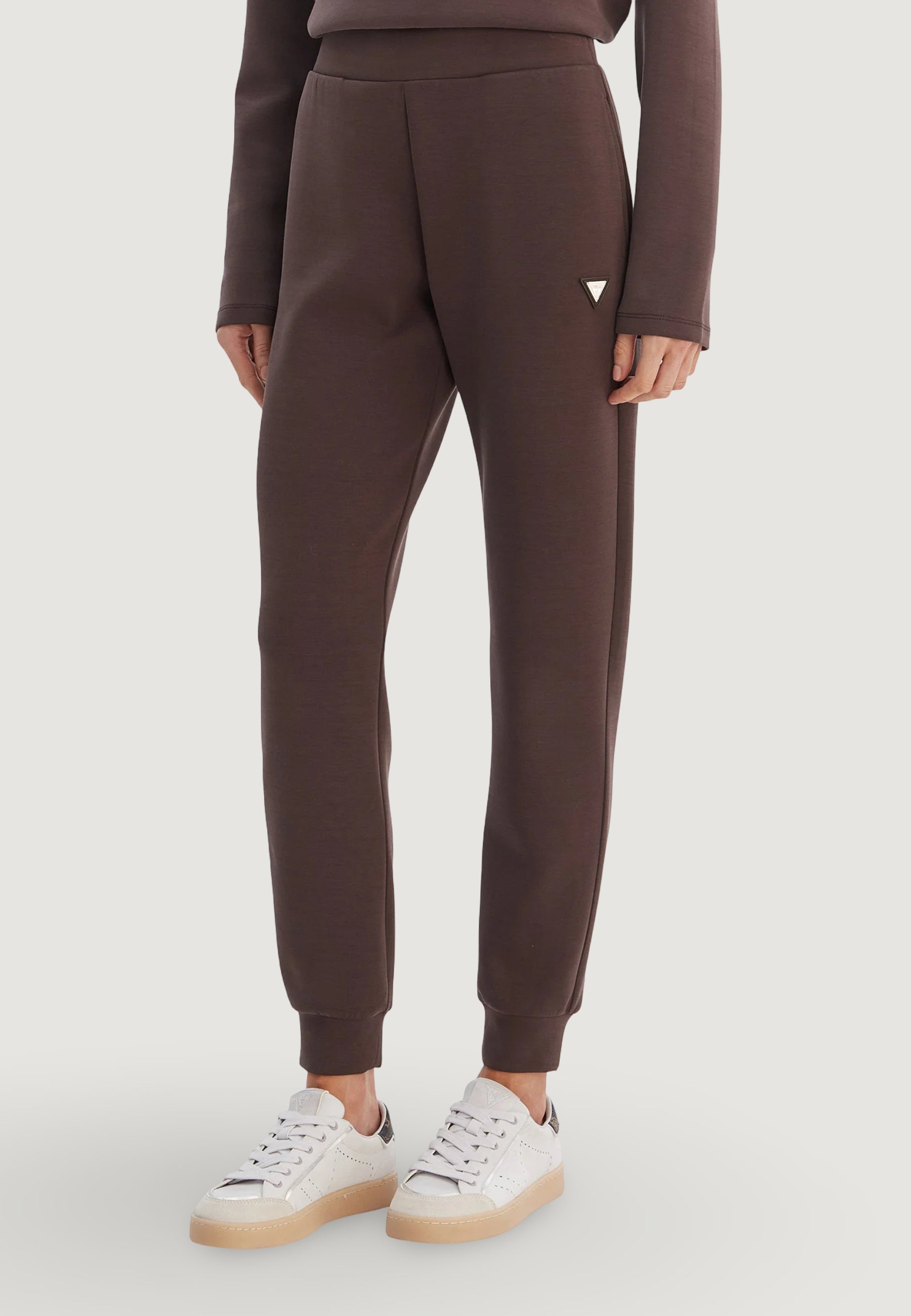 Pantaloni sportivi Guess Active OLYMPE LONG PANTS