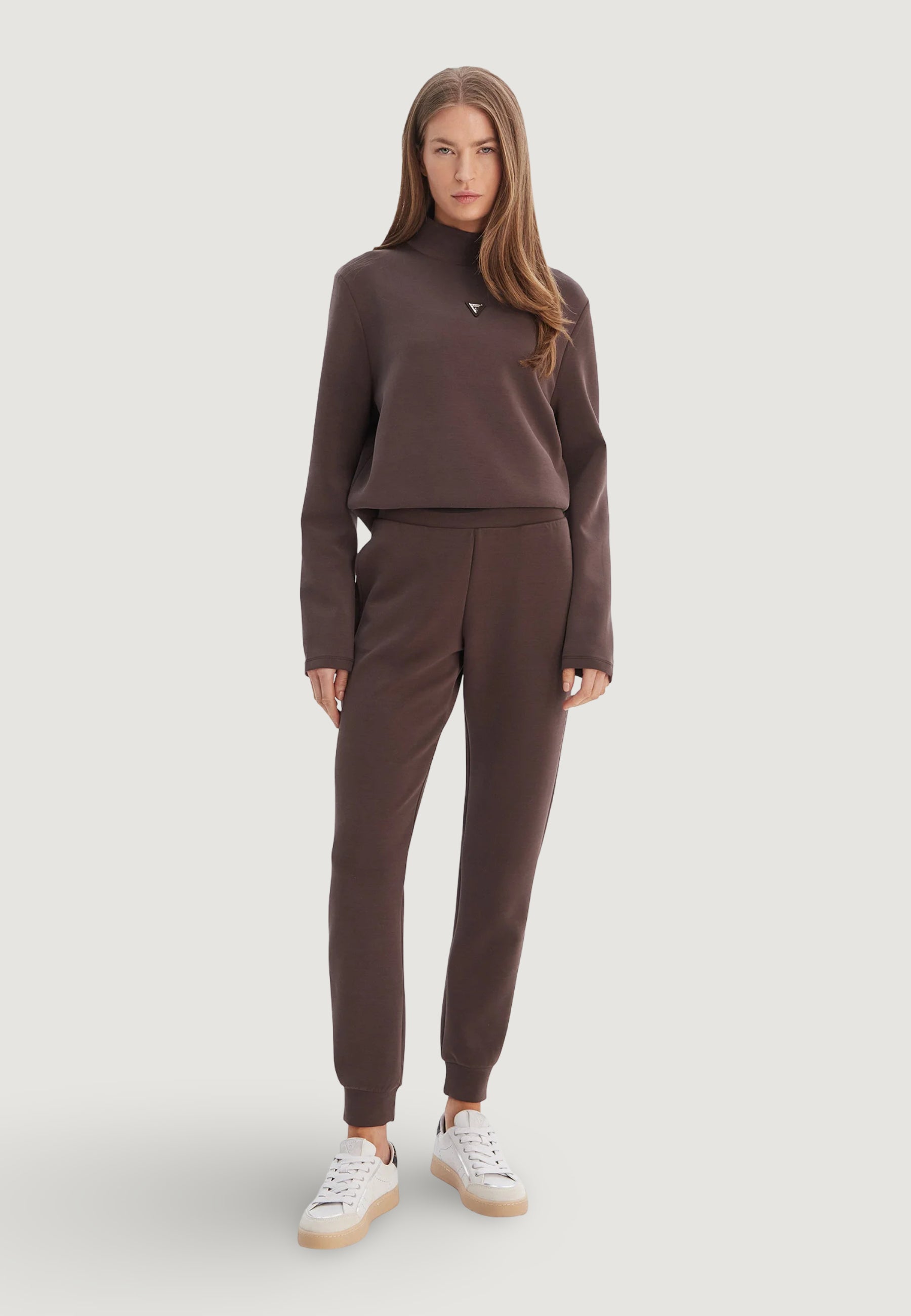 Pantaloni sportivi Guess Active OLYMPE LONG PANTS