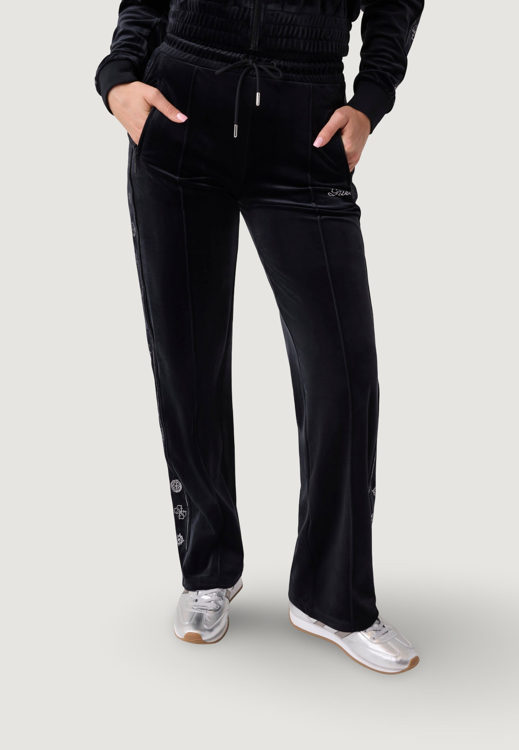 Joggers Guess Active AMALIA SKINNY PANTS