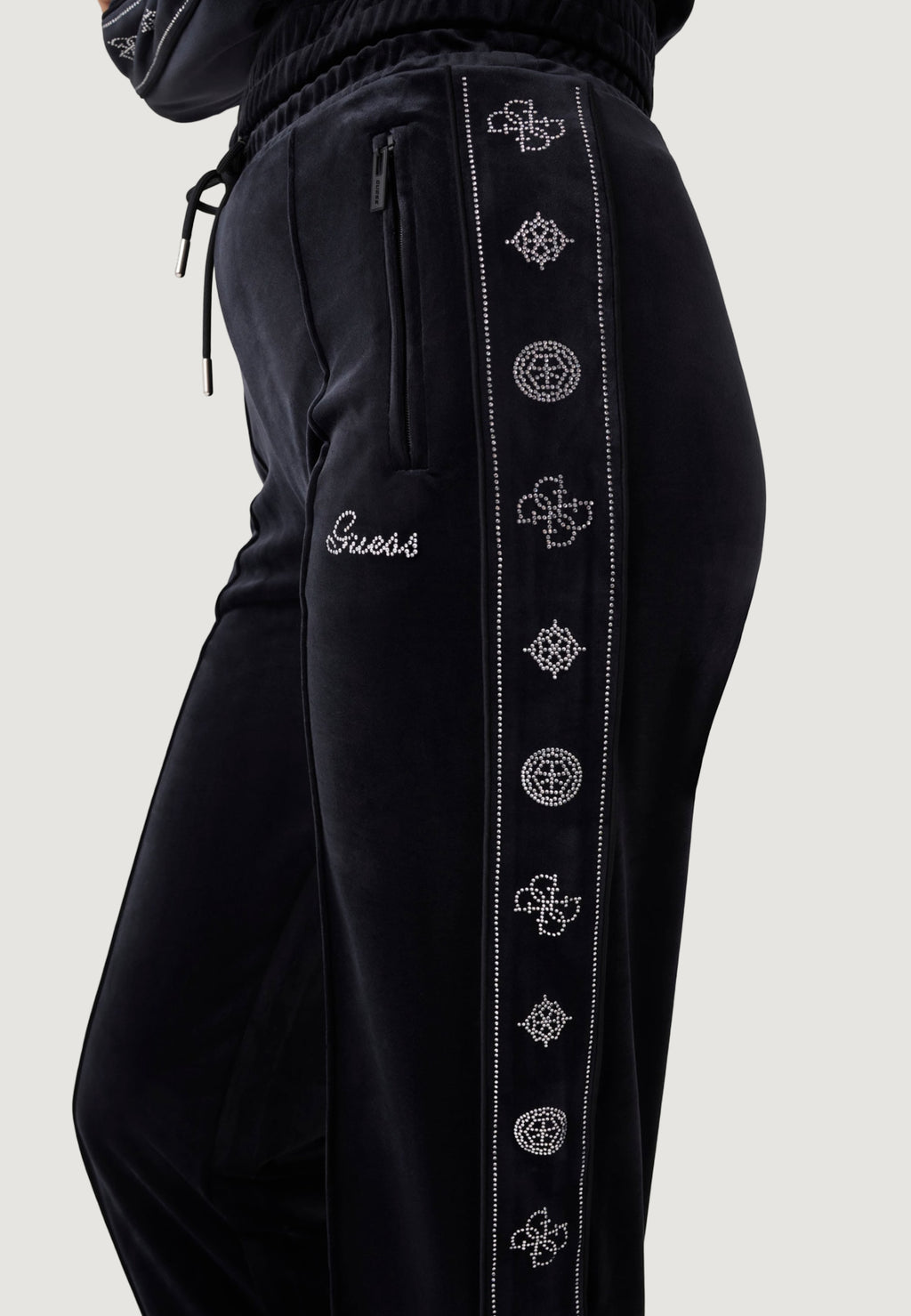 Joggers Guess Active AMALIA SKINNY PANTS