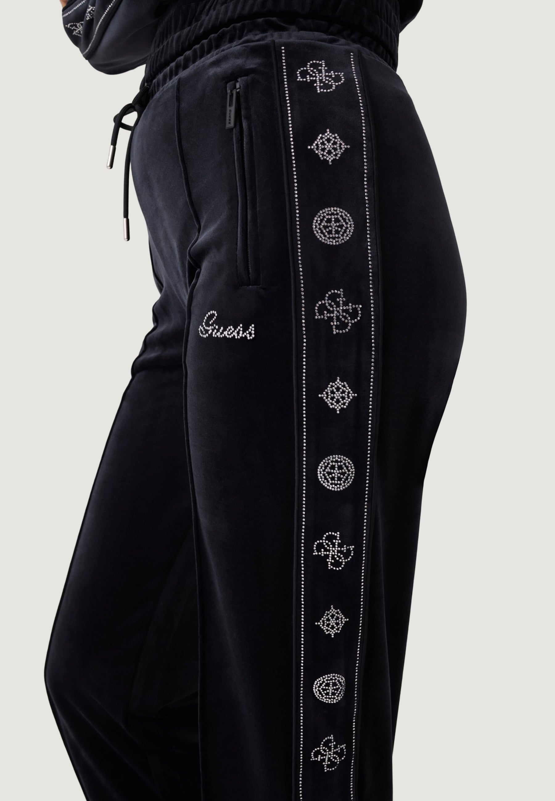Joggers Guess Active AMALIA SKINNY PANTS