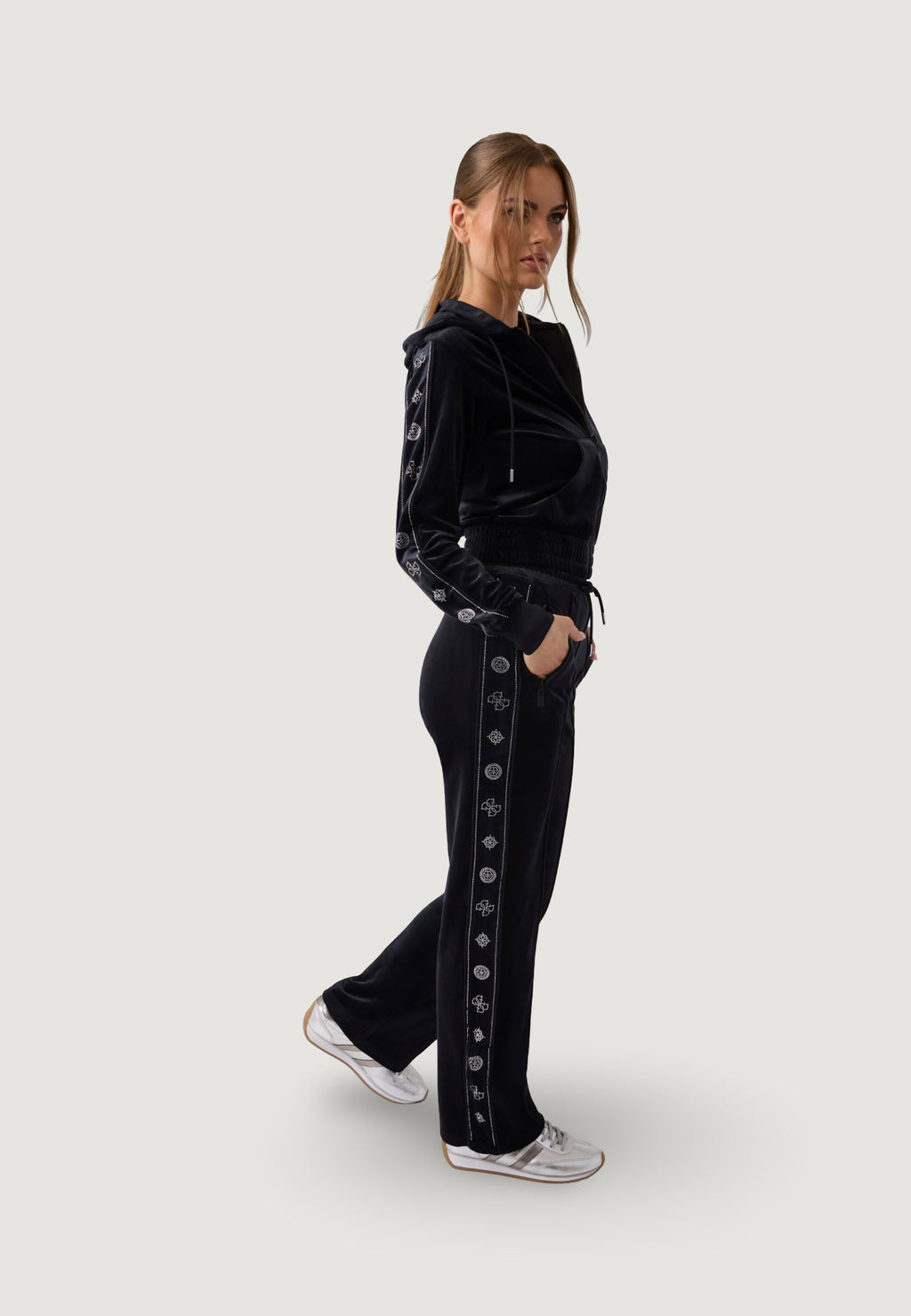 Joggers Guess Active AMALIA SKINNY PANTS