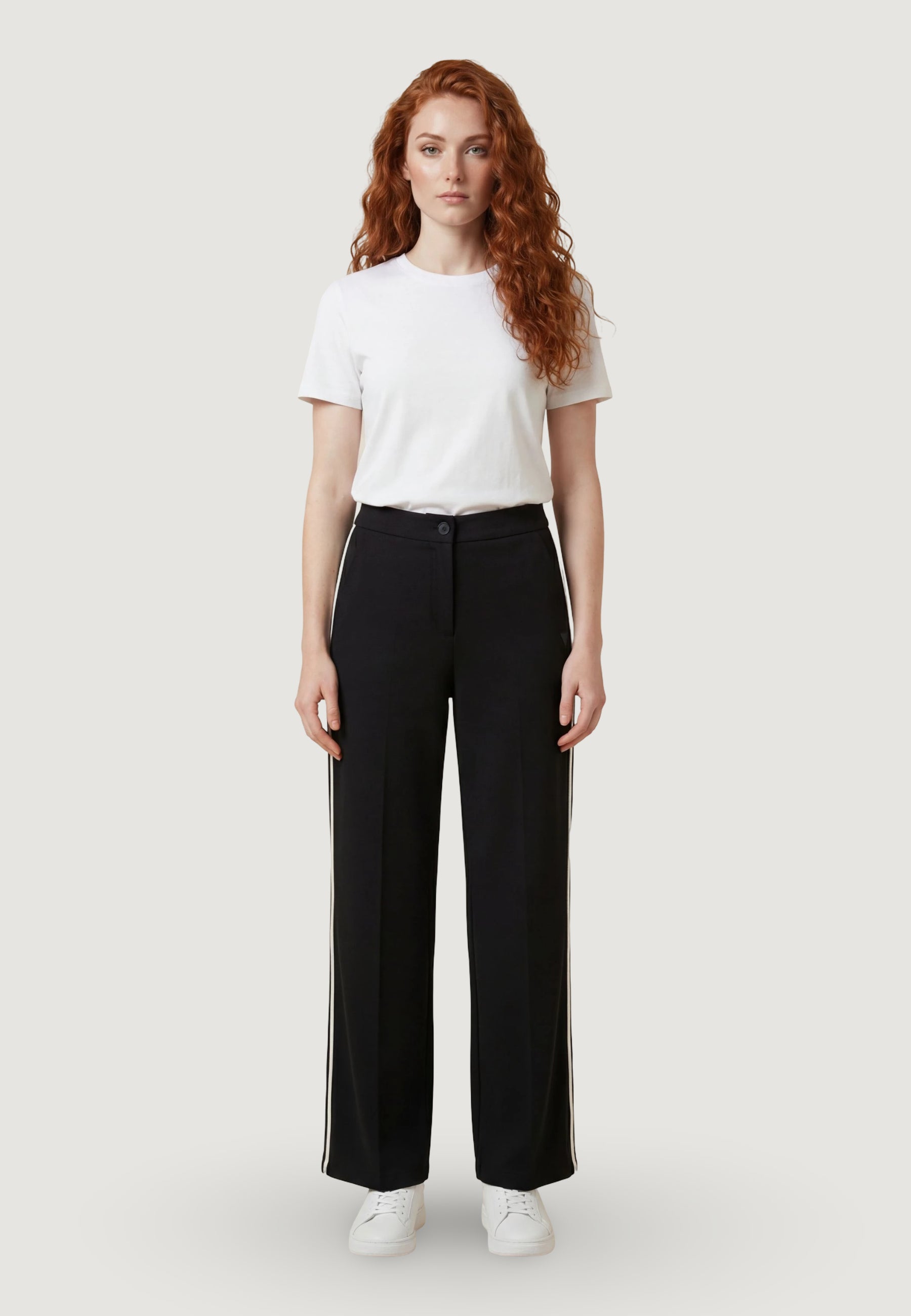 Joggers Guess Active CIRCE STRAIGHT LEG PANT