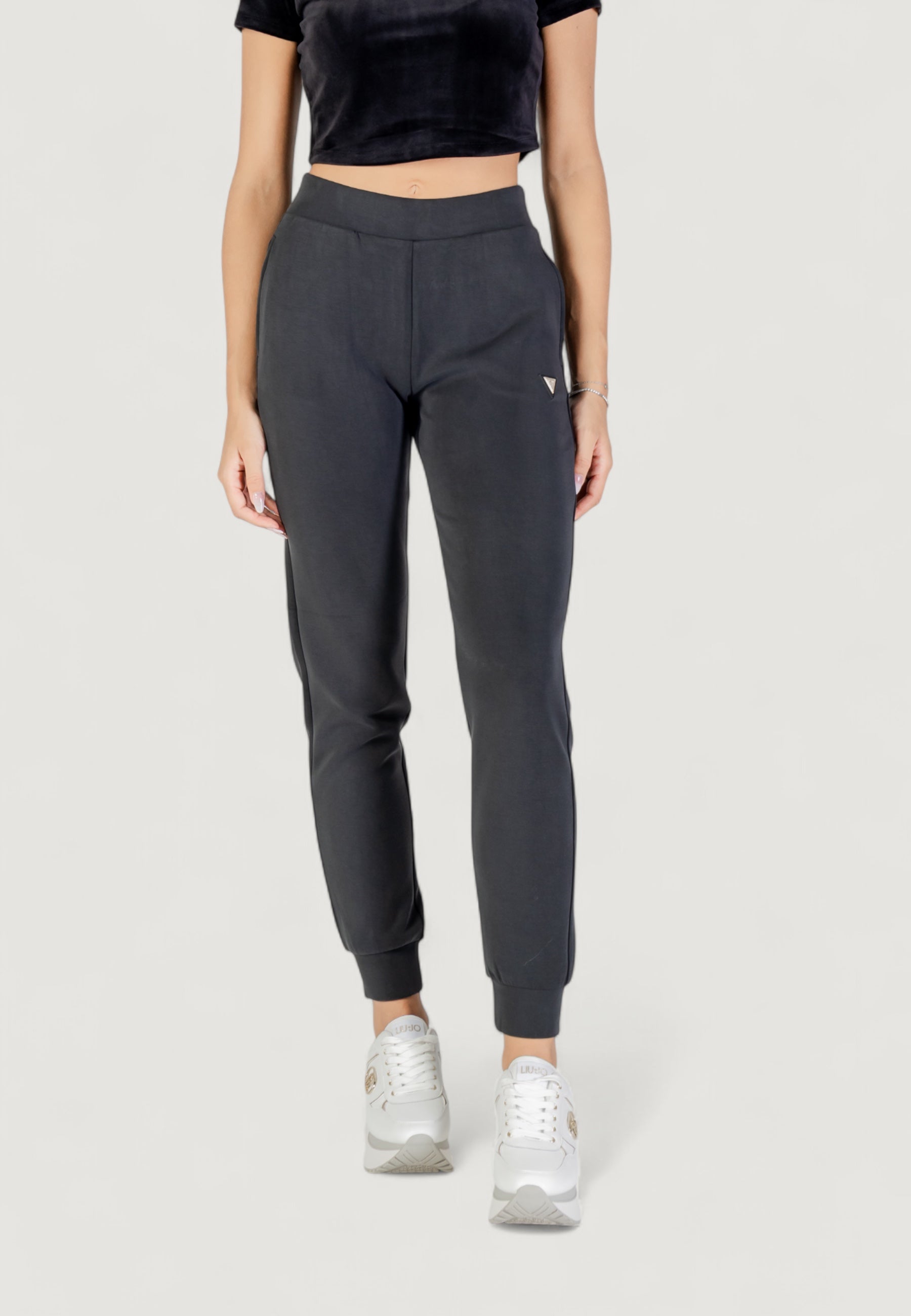 Pantaloni sportivi Guess Active OLYMPE LONG PANTS