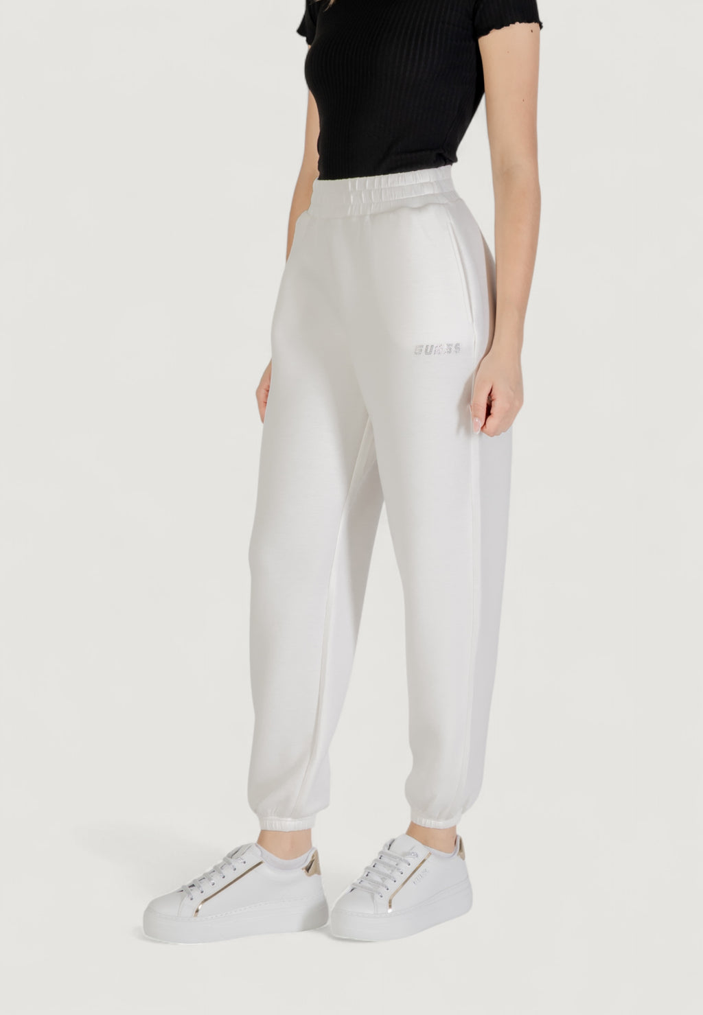 Joggers Guess Active CECILIA SCUBA JOGGER PANTS