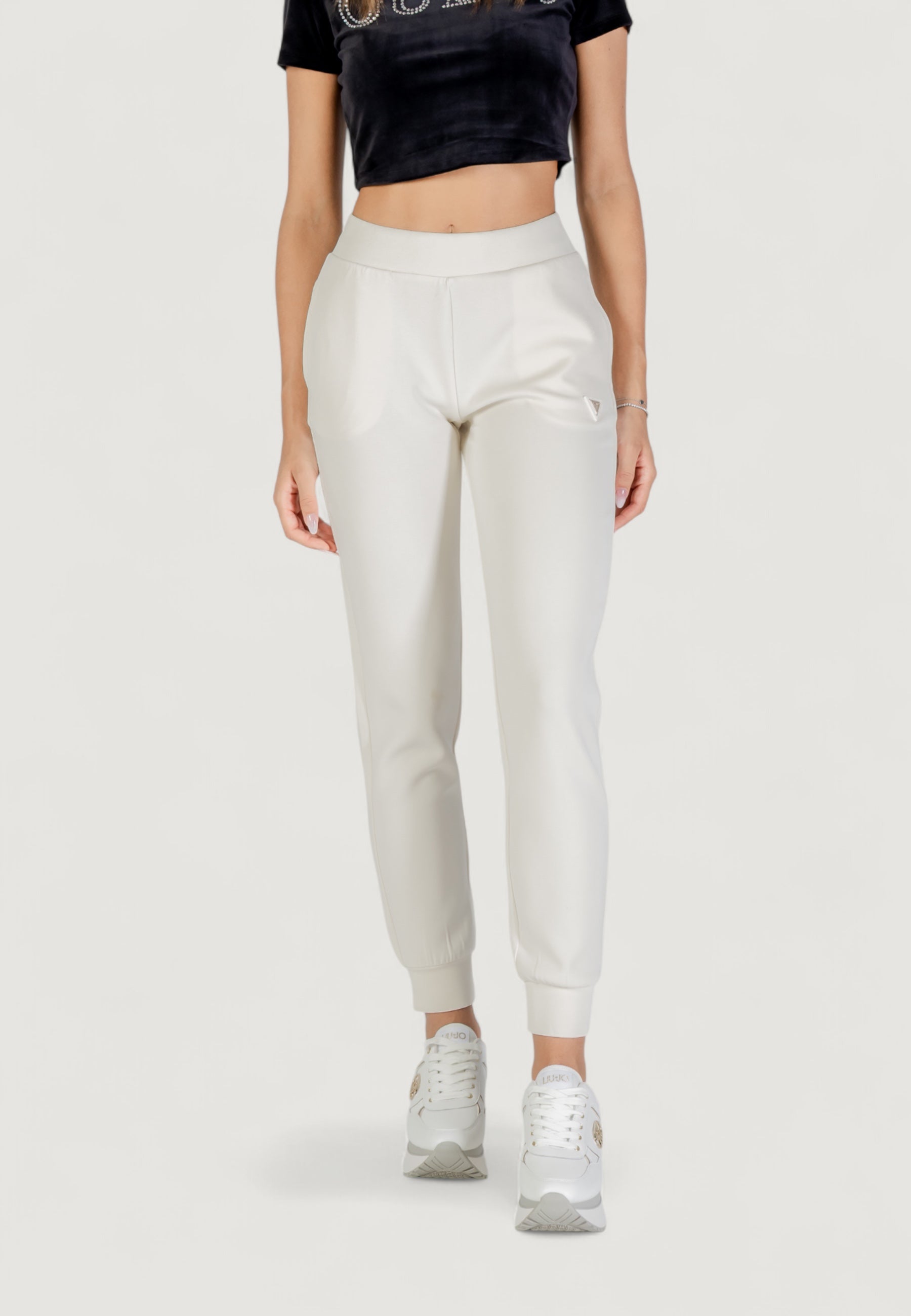 Pantaloni sportivi Guess Active OLYMPE LONG PANTS