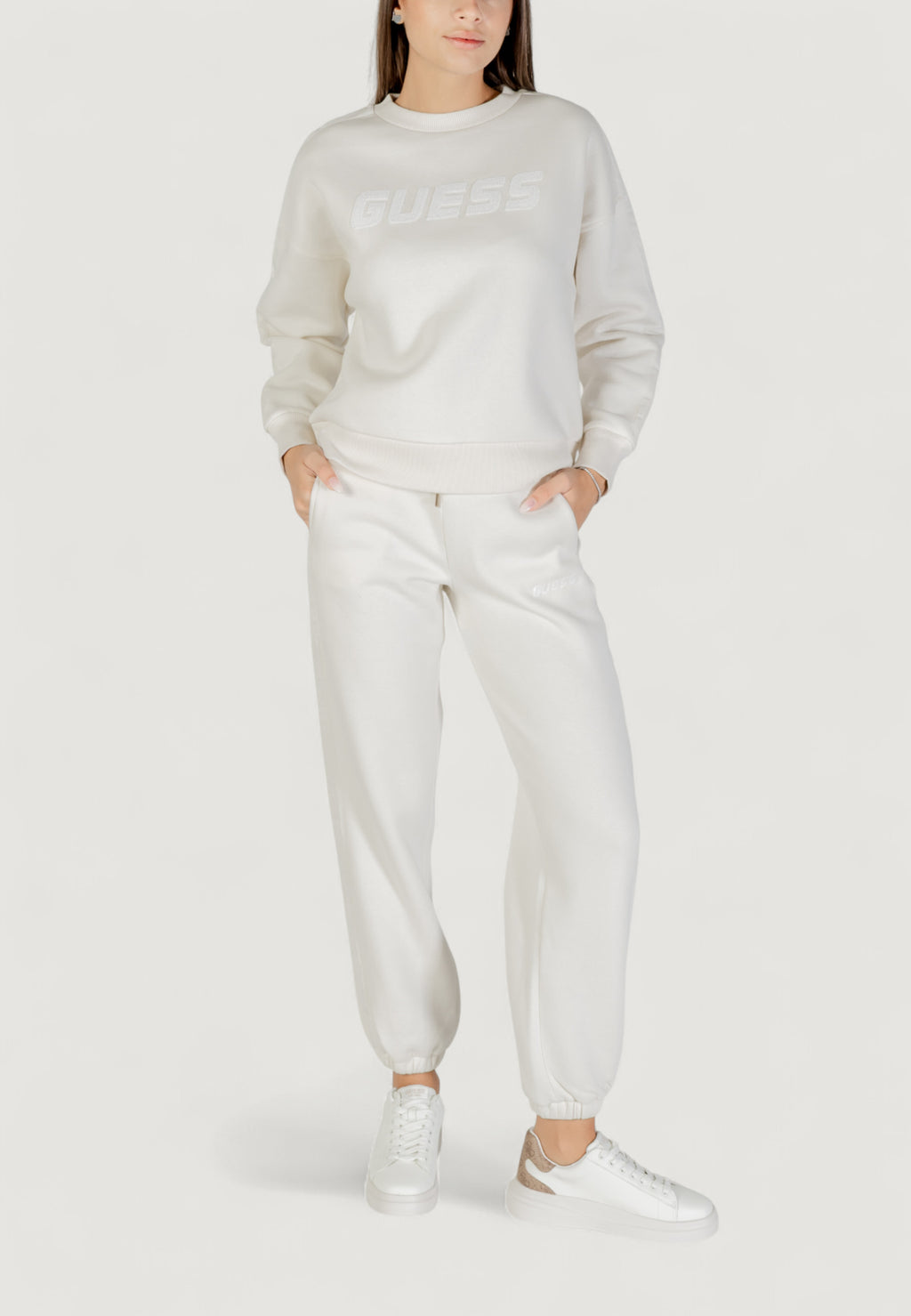 Pantaloni sportivi Guess Active AELIA JOGGER