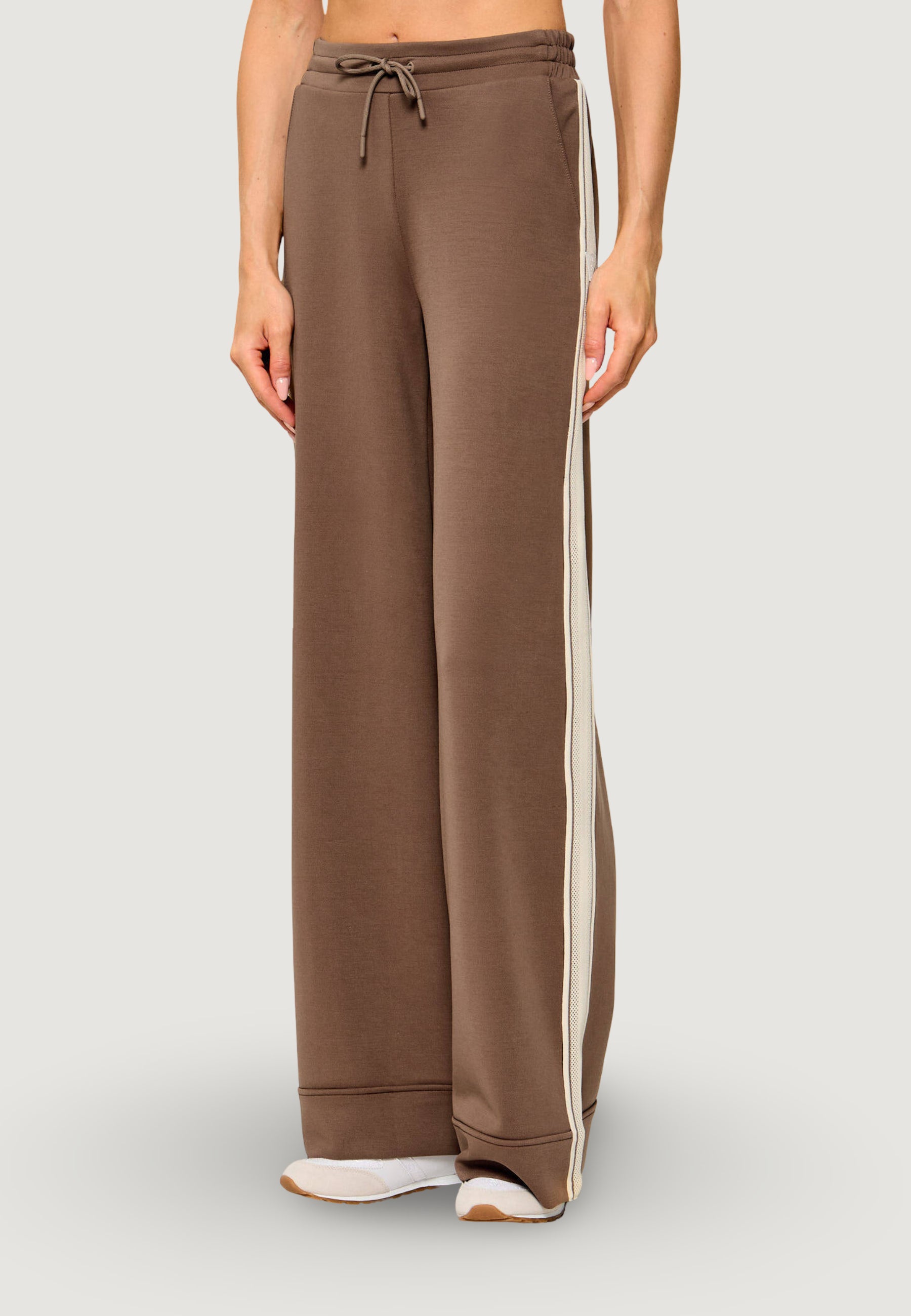 Joggers Guess MEROPE WIDE LEG PANT