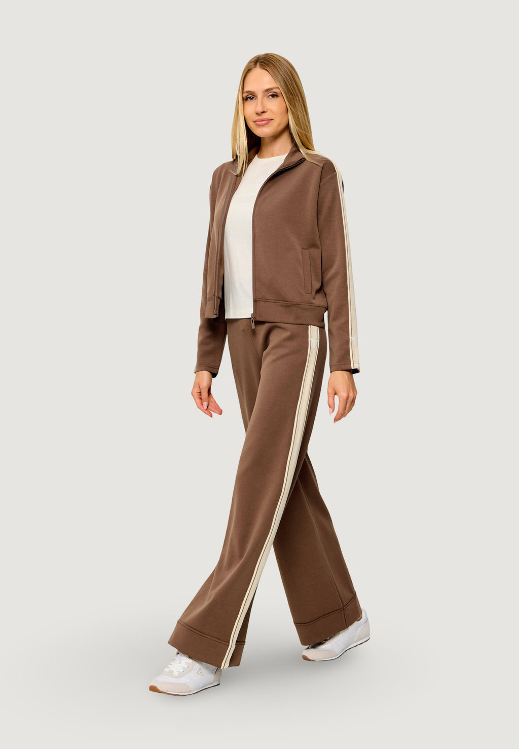 Joggers Guess MEROPE WIDE LEG PANT