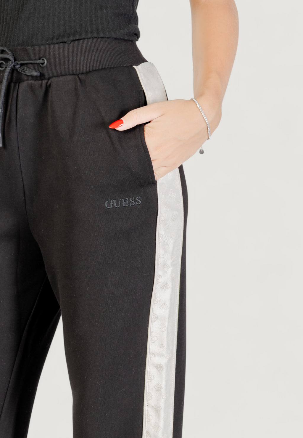 Pantaloni sportivi Guess MARYELLA JOGGER