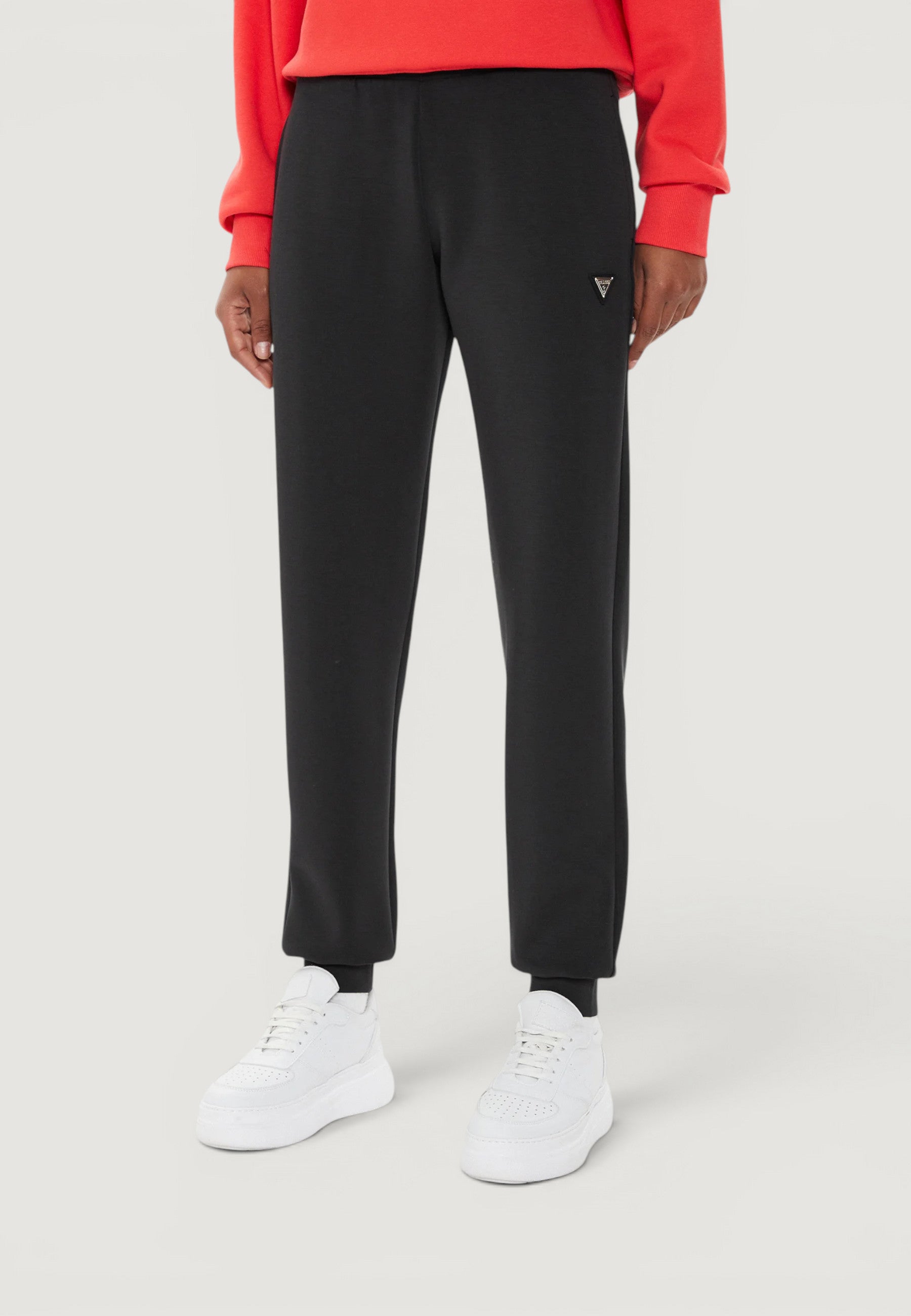 Pantaloni sportivi Guess Active OLYMPE LONG PANTS