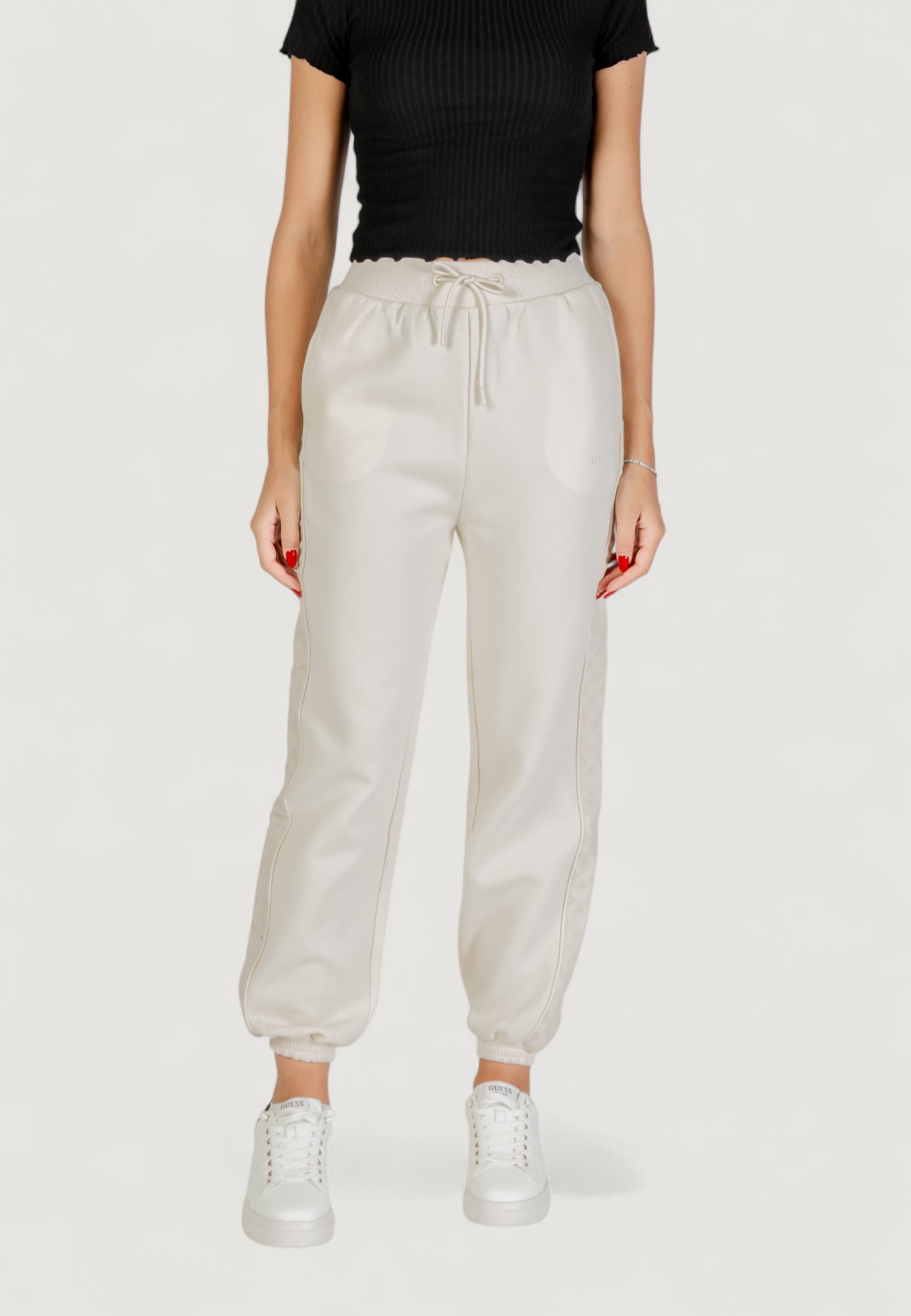 Pantaloni sportivi Guess MARYELLA JOGGER