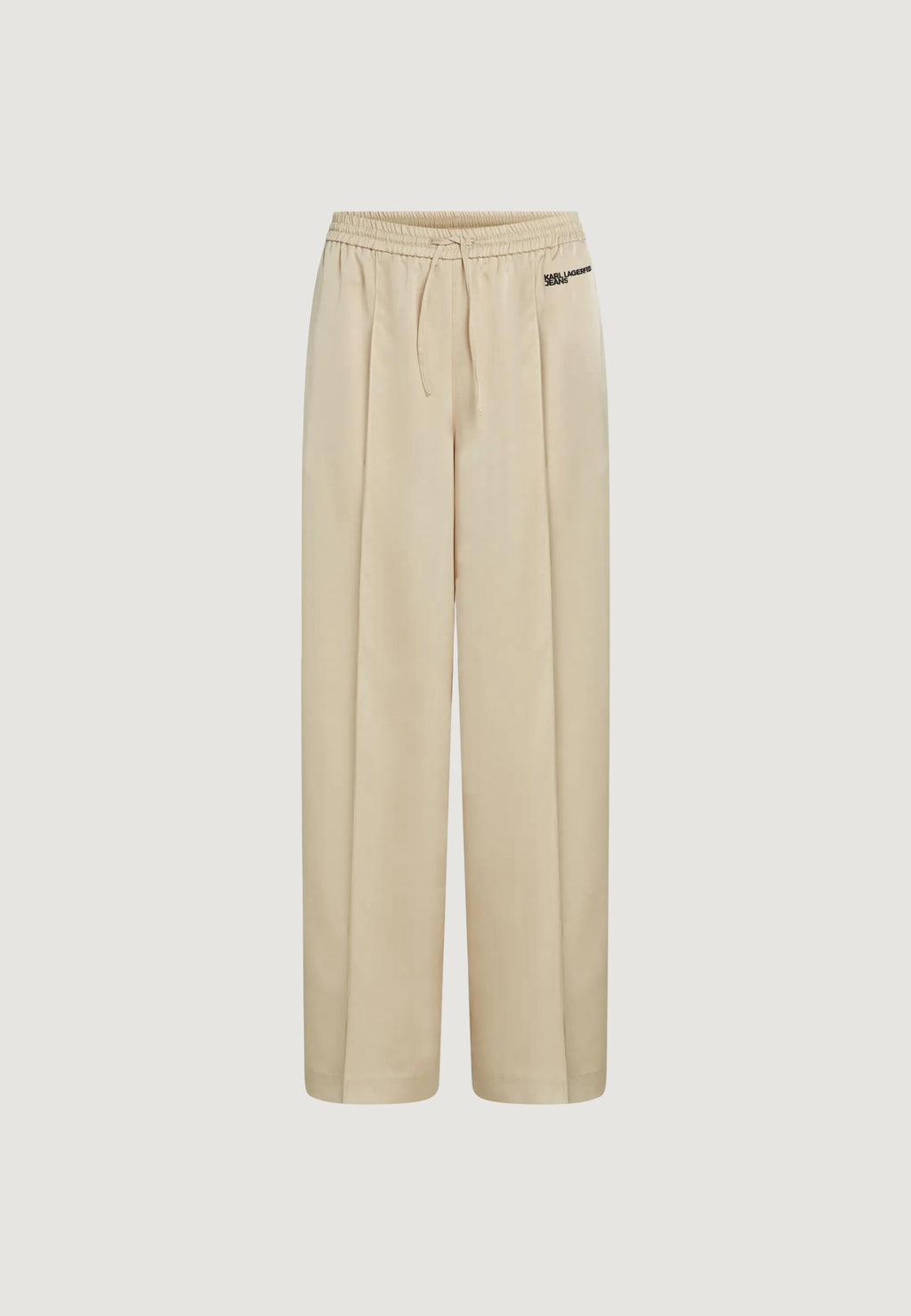 Joggers Karl Lagerfeld Jeans KLJ Wide Leg Satin