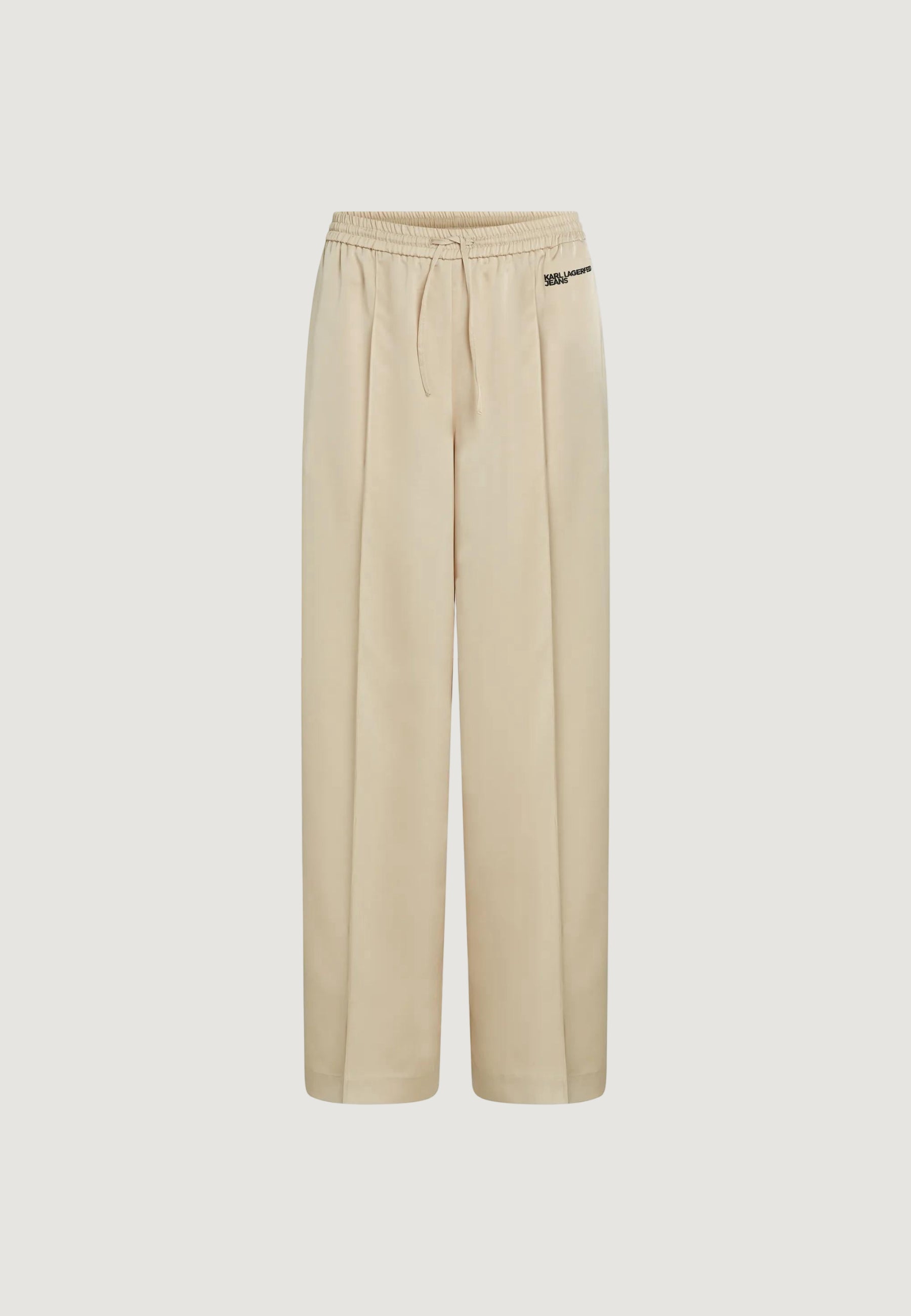 Joggers Karl Lagerfeld Jeans KLJ Wide Leg Satin