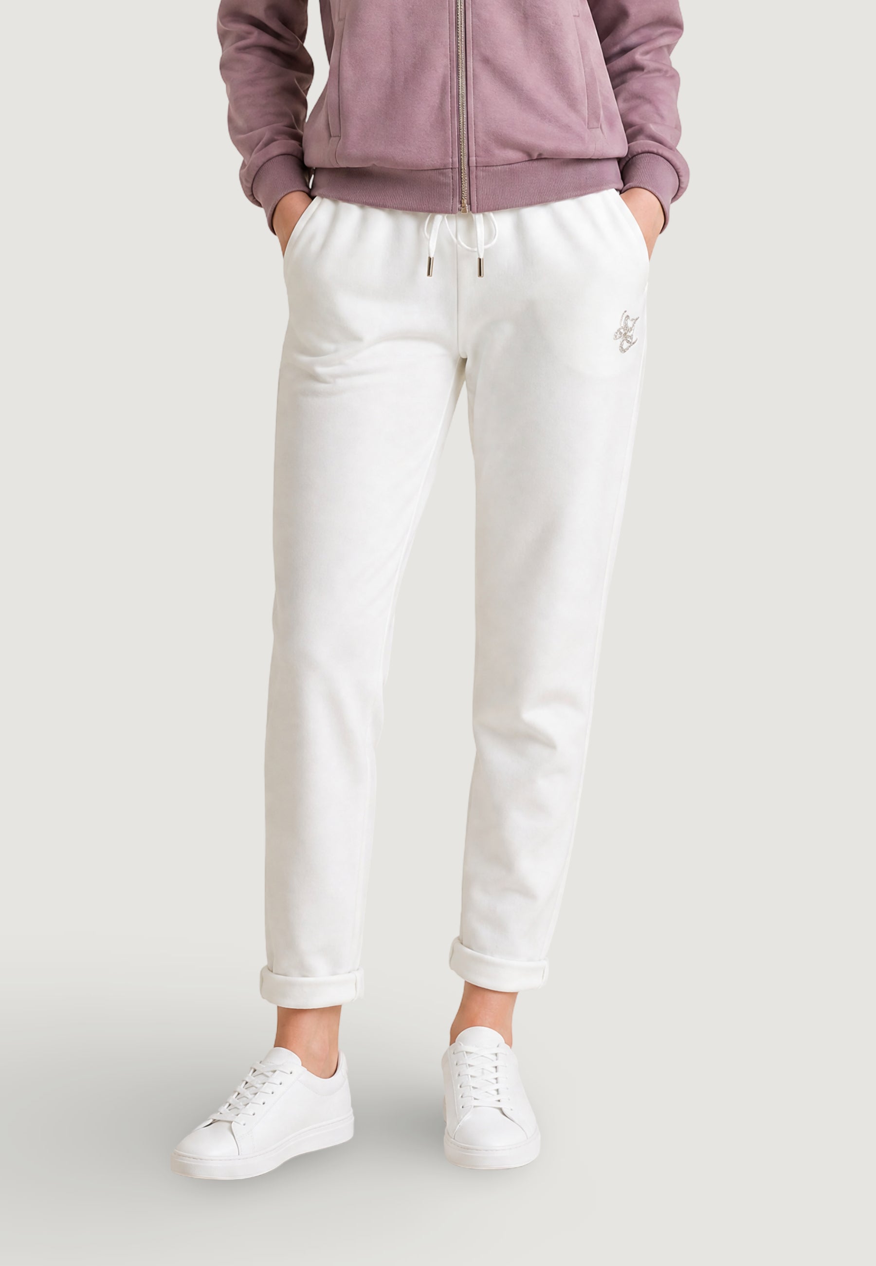 Pantaloni sportivi Liu-Jo PANT.JERSEY LUNGO