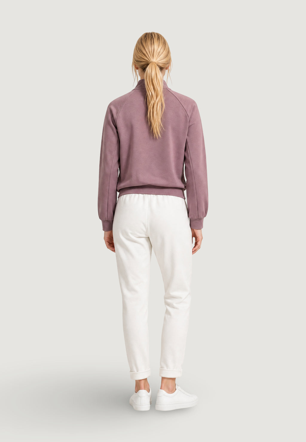 Pantaloni sportivi Liu-Jo PANT.JERSEY LUNGO