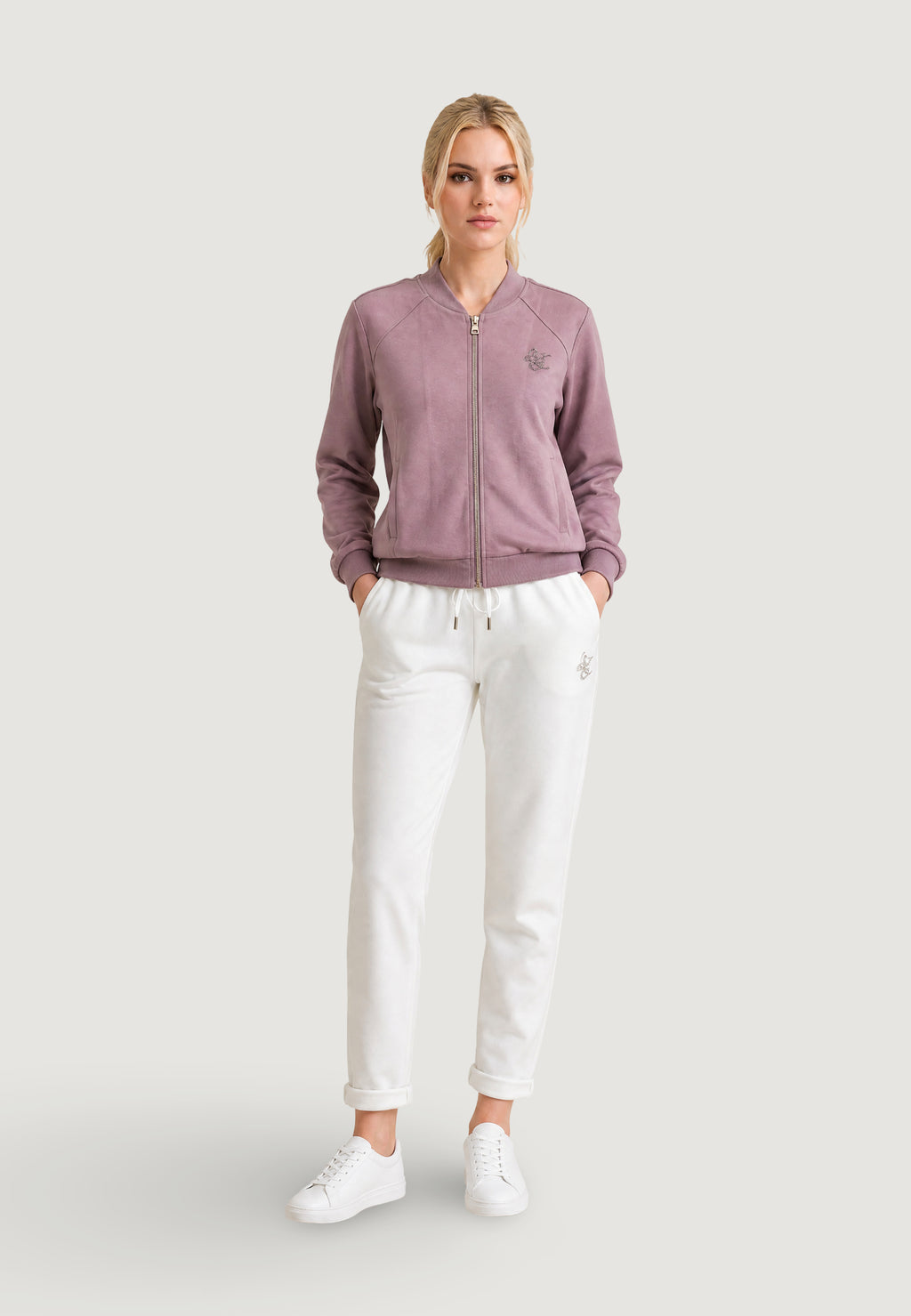 Pantaloni sportivi Liu-Jo PANT.JERSEY LUNGO