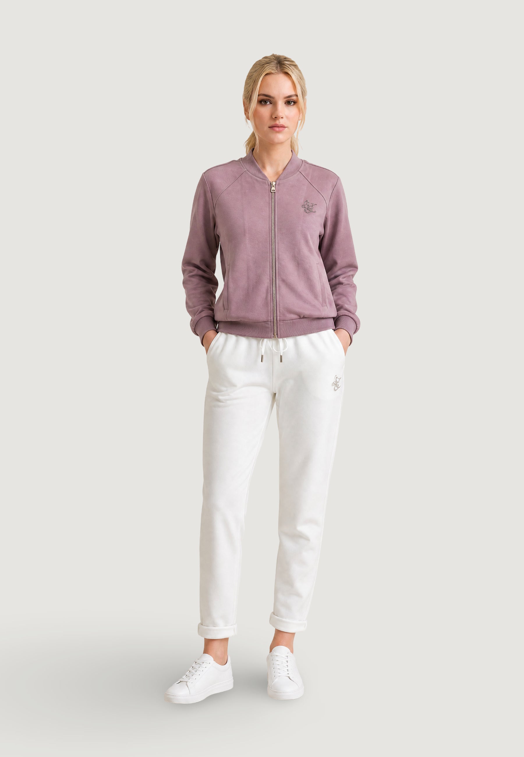 Pantaloni sportivi Liu-Jo PANT.JERSEY LUNGO