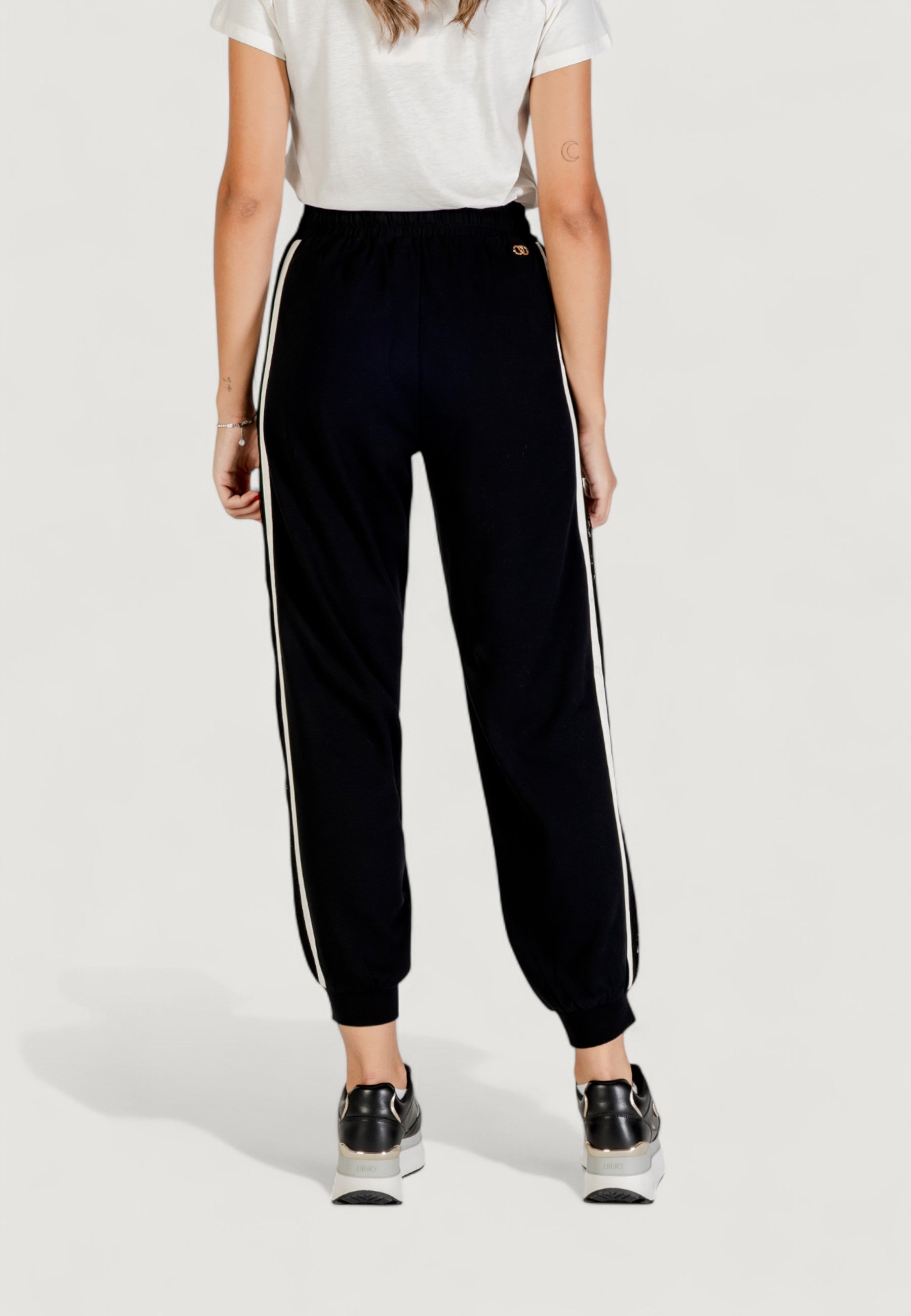 Pantaloni sportivi Liu-Jo PANT.JERSEY LUNGO