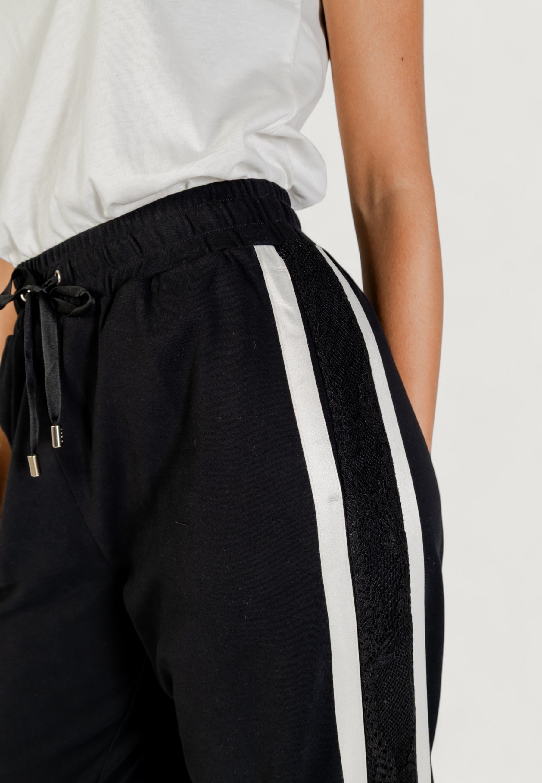 Pantaloni sportivi Liu-Jo PANT.JERSEY LUNGO