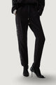 Pantaloni sportivi Liu-Jo ECS PANT.FELPA LUNGO PAILLETTES