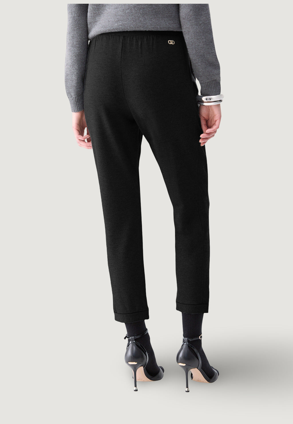 Pantaloni sportivi Liu-Jo ECS PANT.FELPA LUNGO