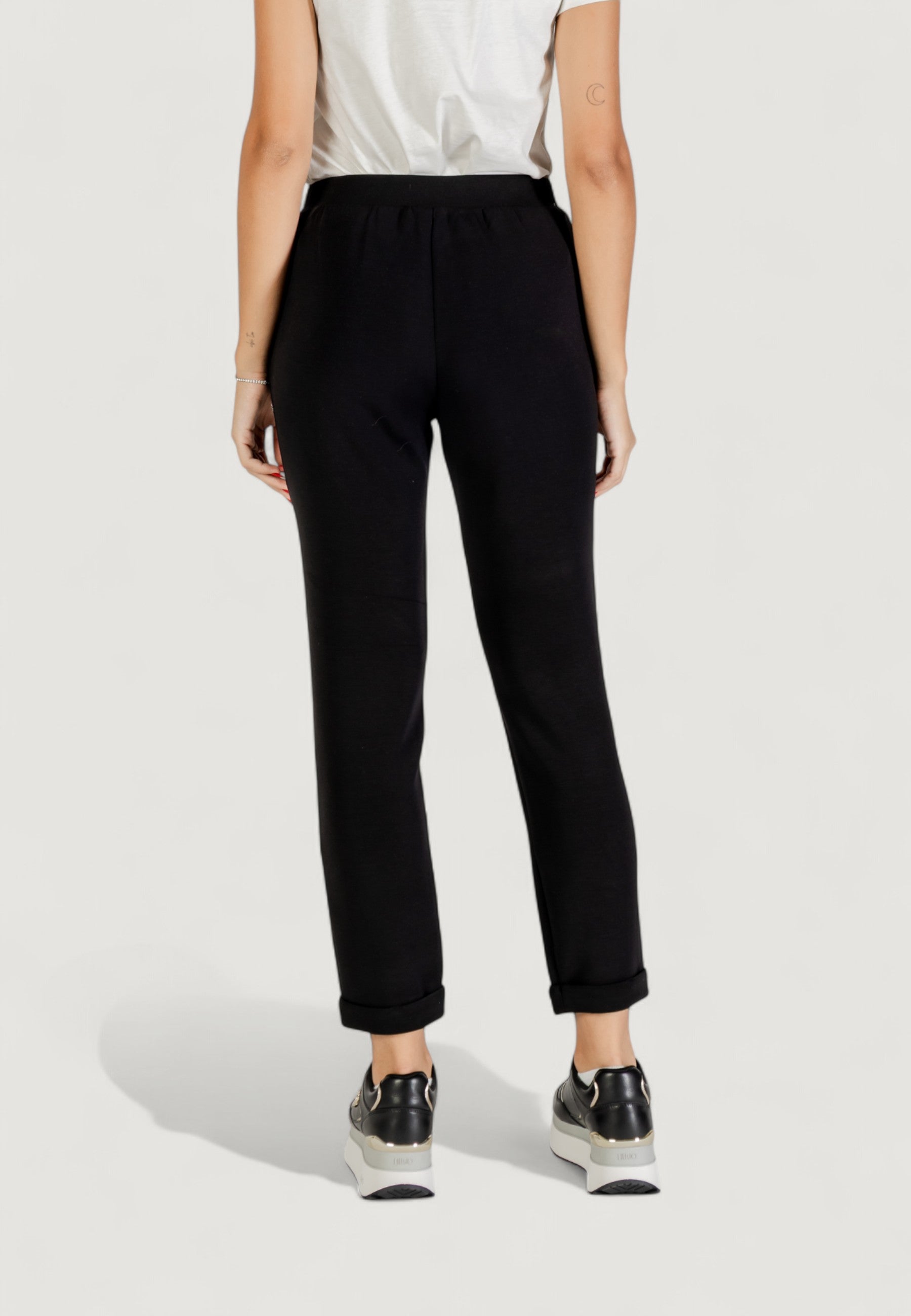 Pantaloni sportivi Liu-Jo PANT.JERSEY LUNGO