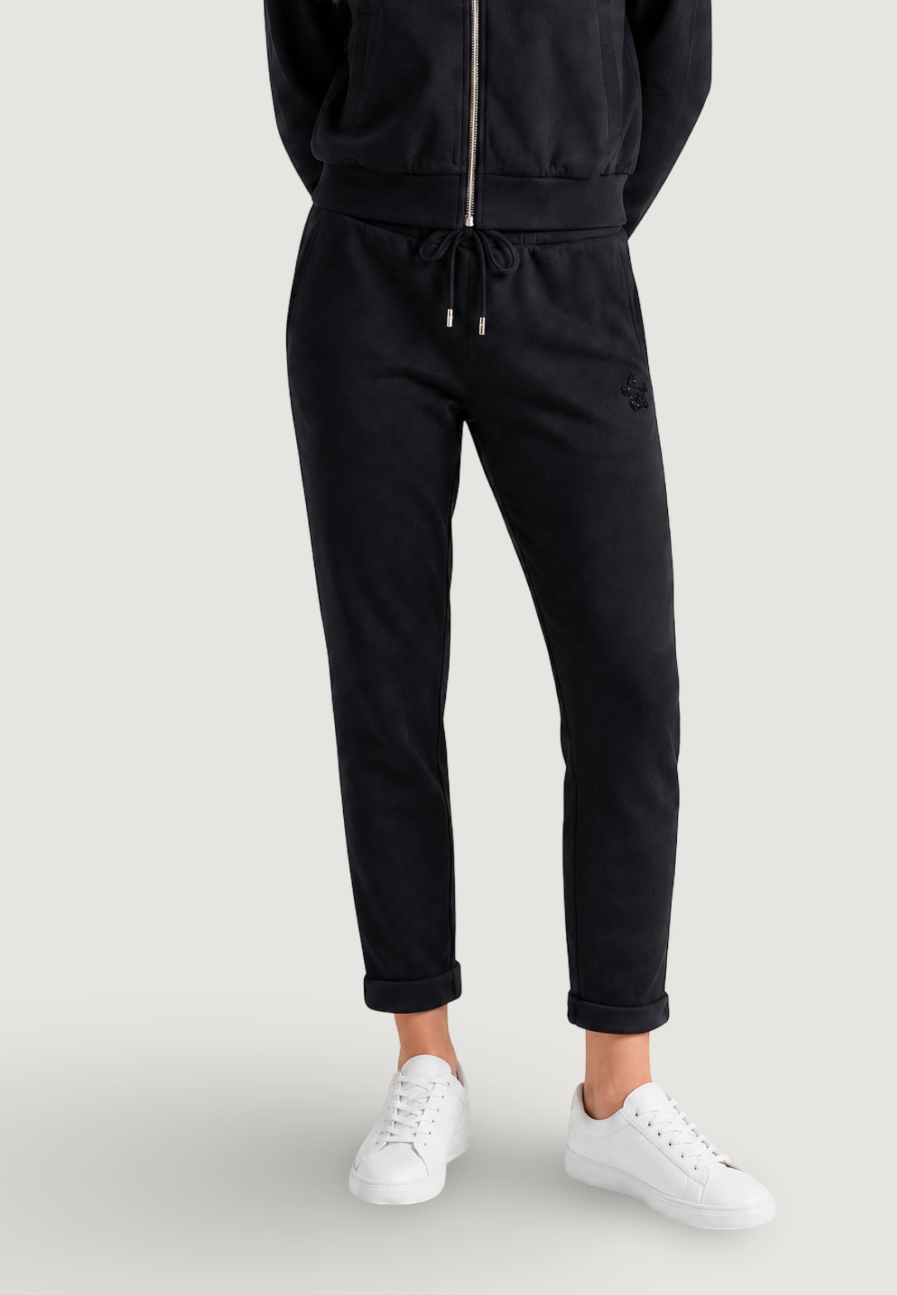 Joggers Liu-Jo PANT.JERSEY LUNGO