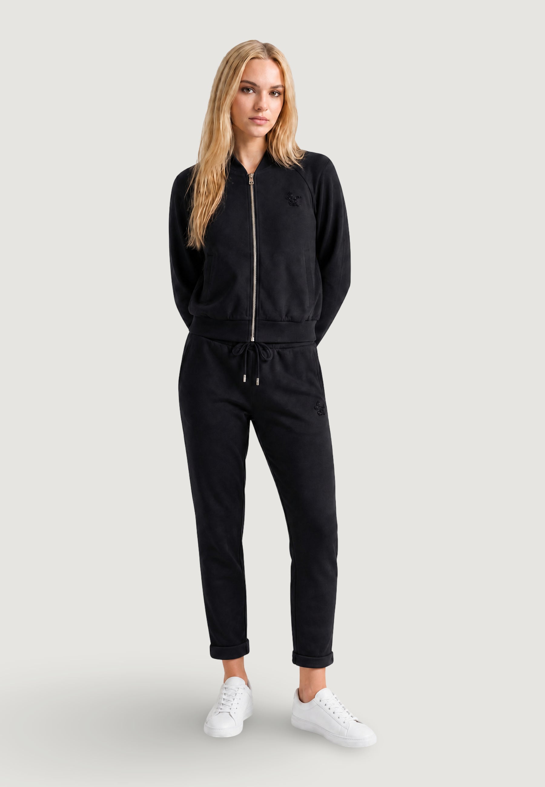 Joggers Liu-Jo PANT.JERSEY LUNGO