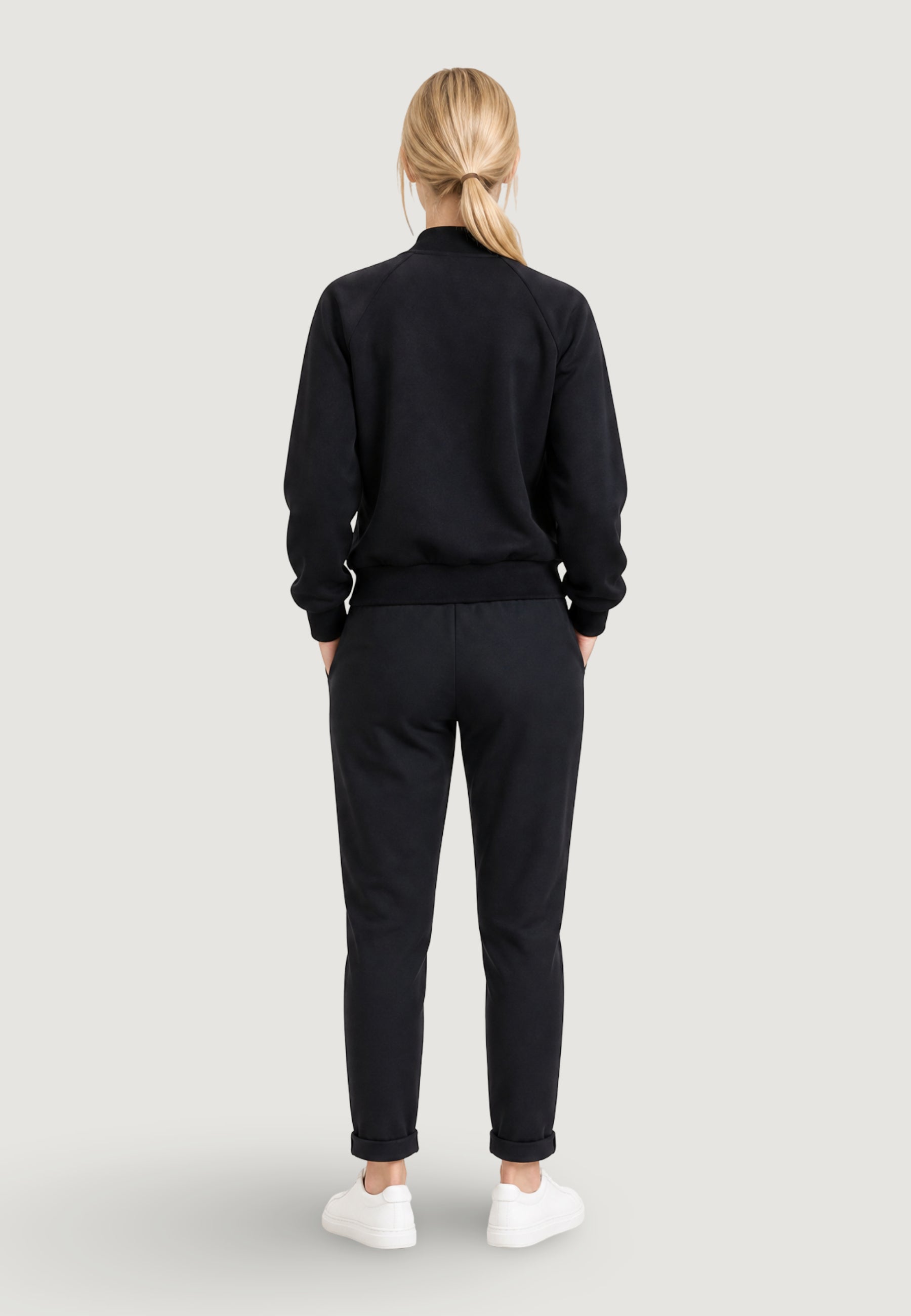 Joggers Liu-Jo PANT.JERSEY LUNGO