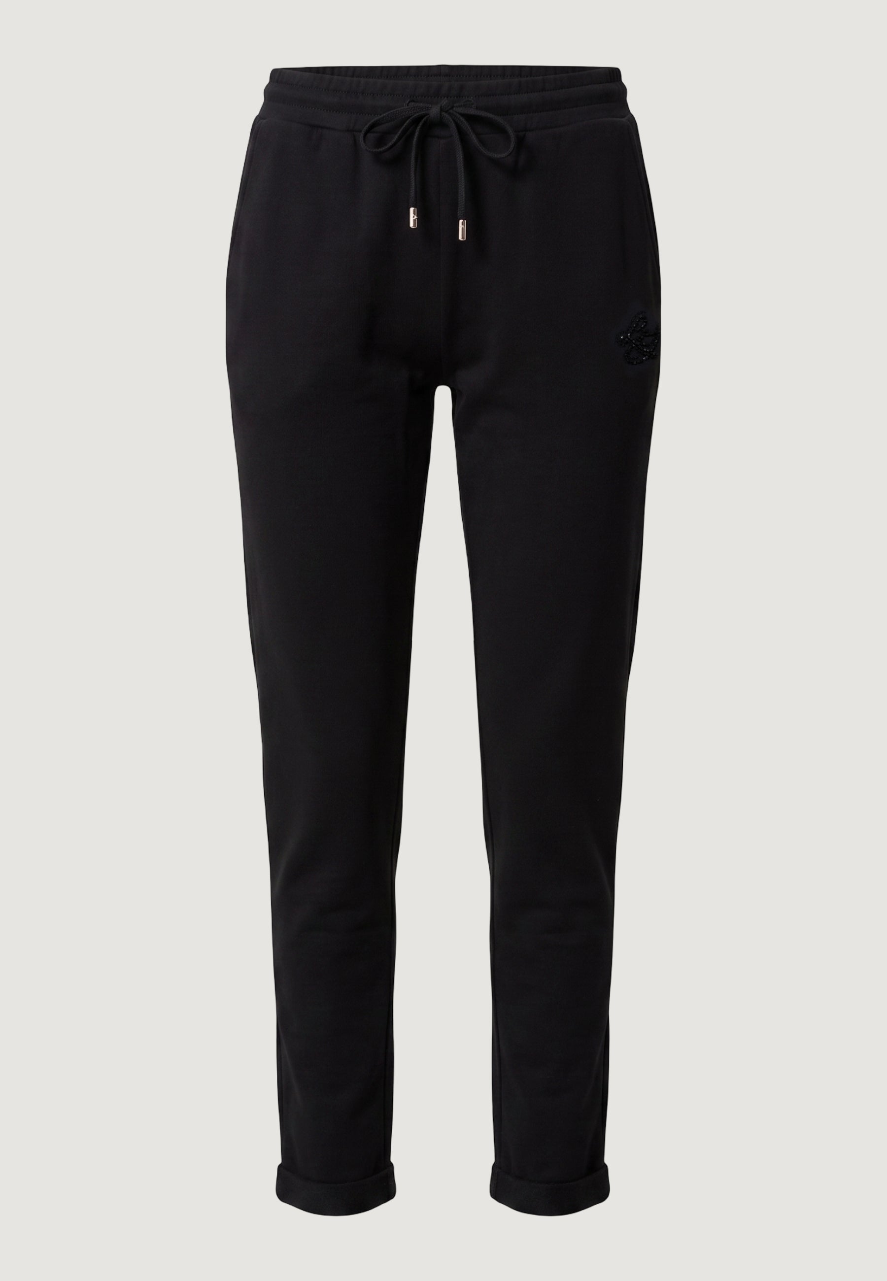 Joggers Liu-Jo PANT.JERSEY LUNGO