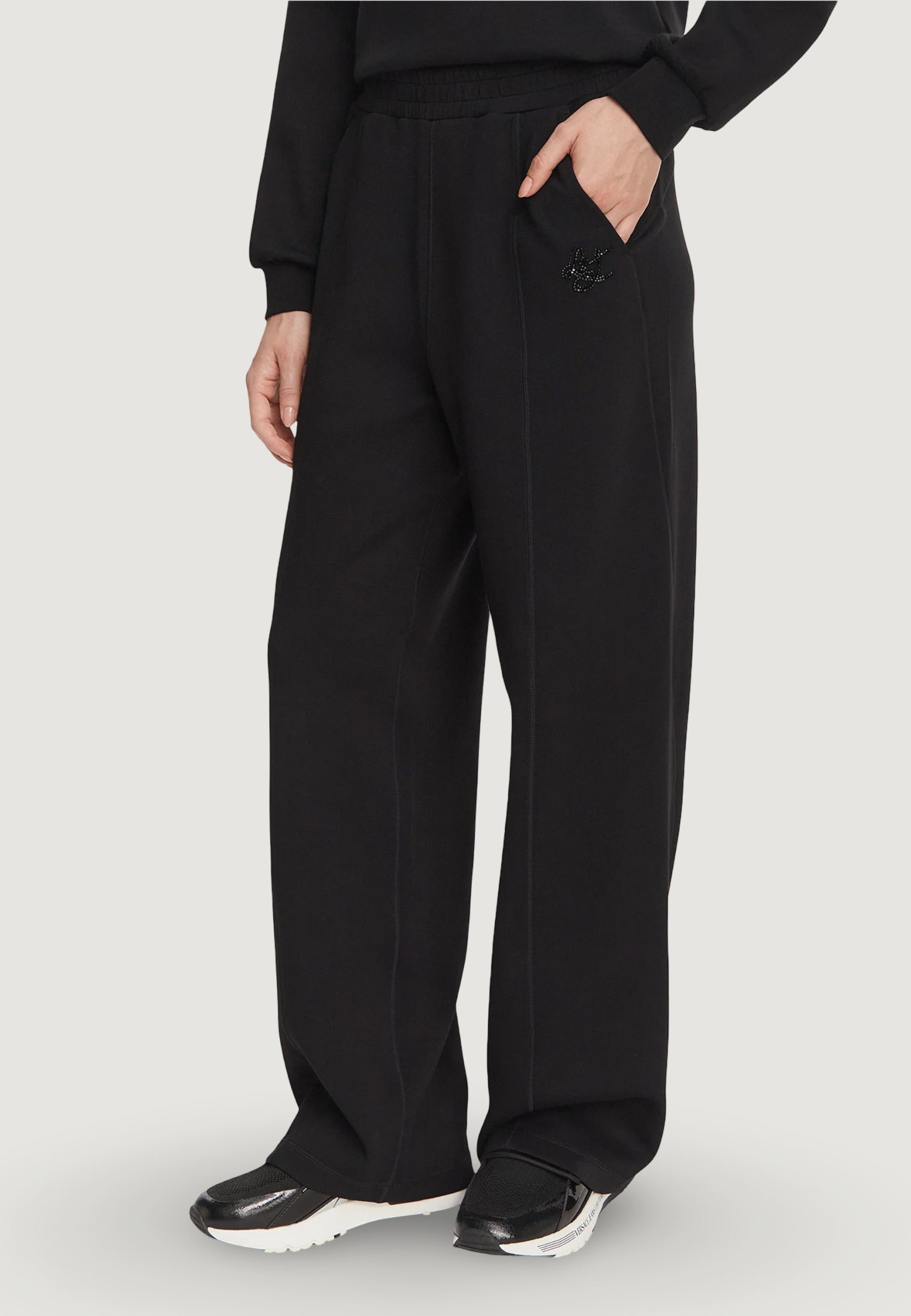 Pantaloni sportivi Liu-Jo PANT.TS TPOTF LUNGO